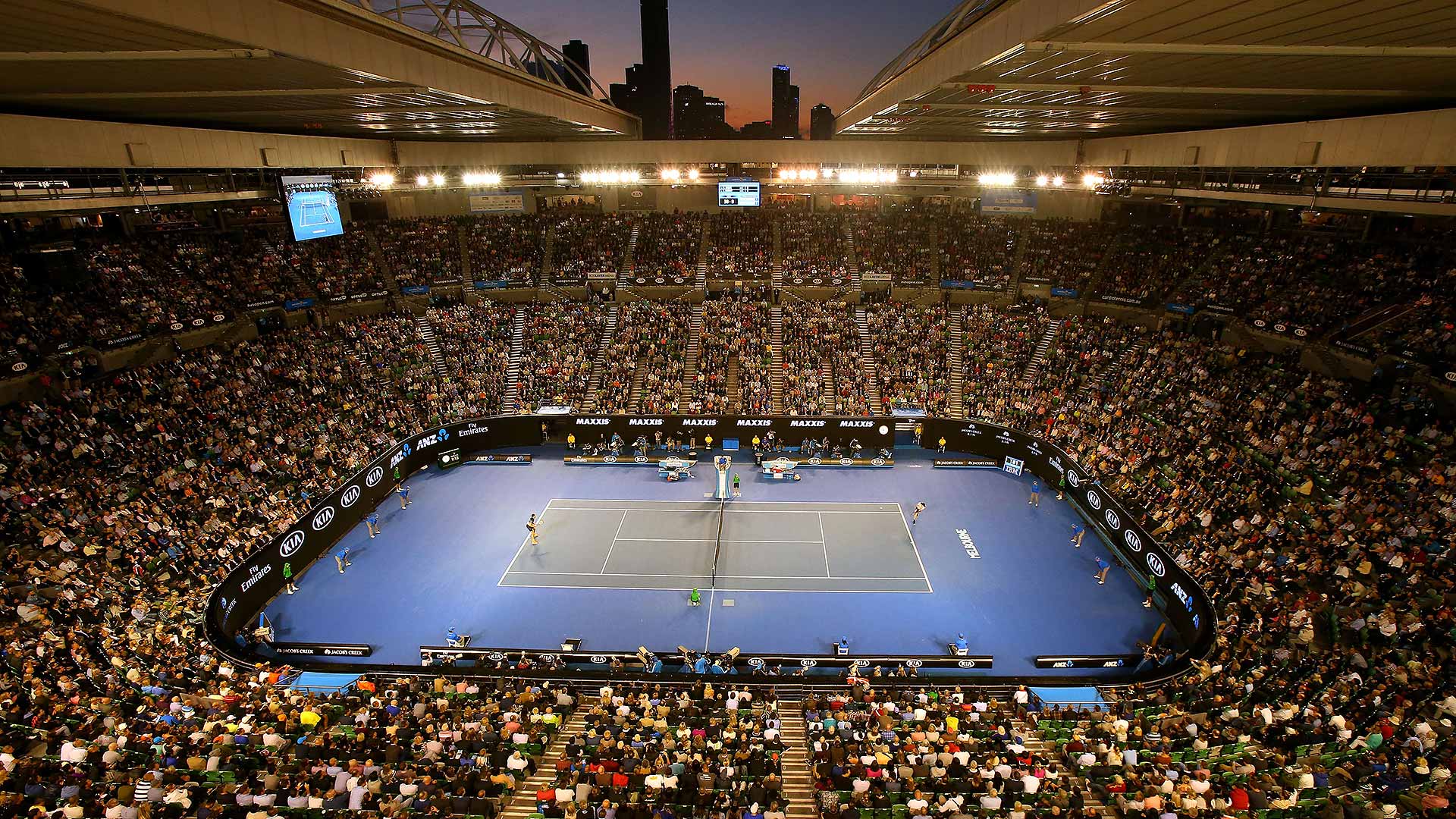 motto siv renhed Australian Open 2016 | ATP Tour | Tennis
