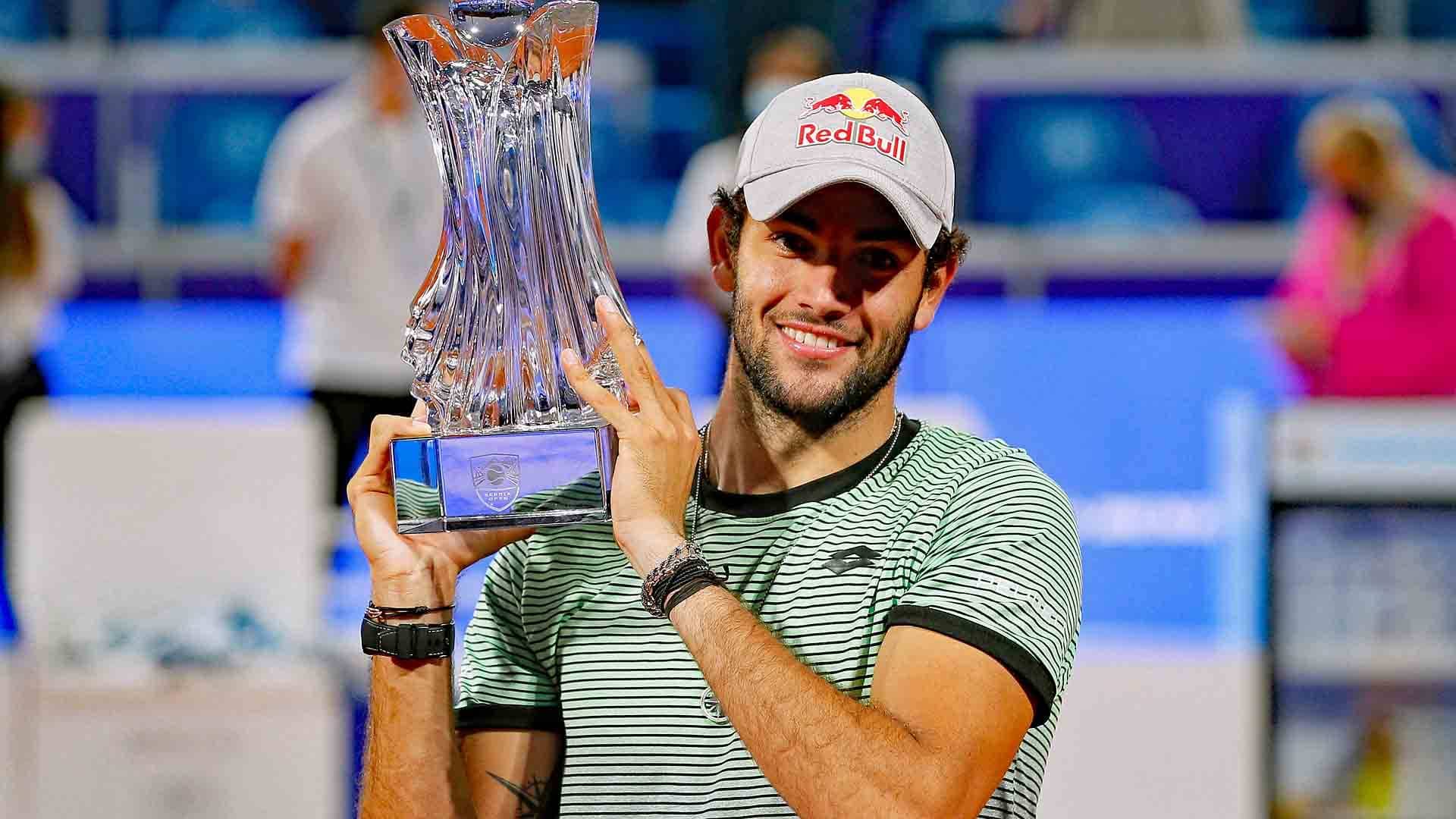 Belgrade 2021 Photo Gallery Atp Tour Tennis