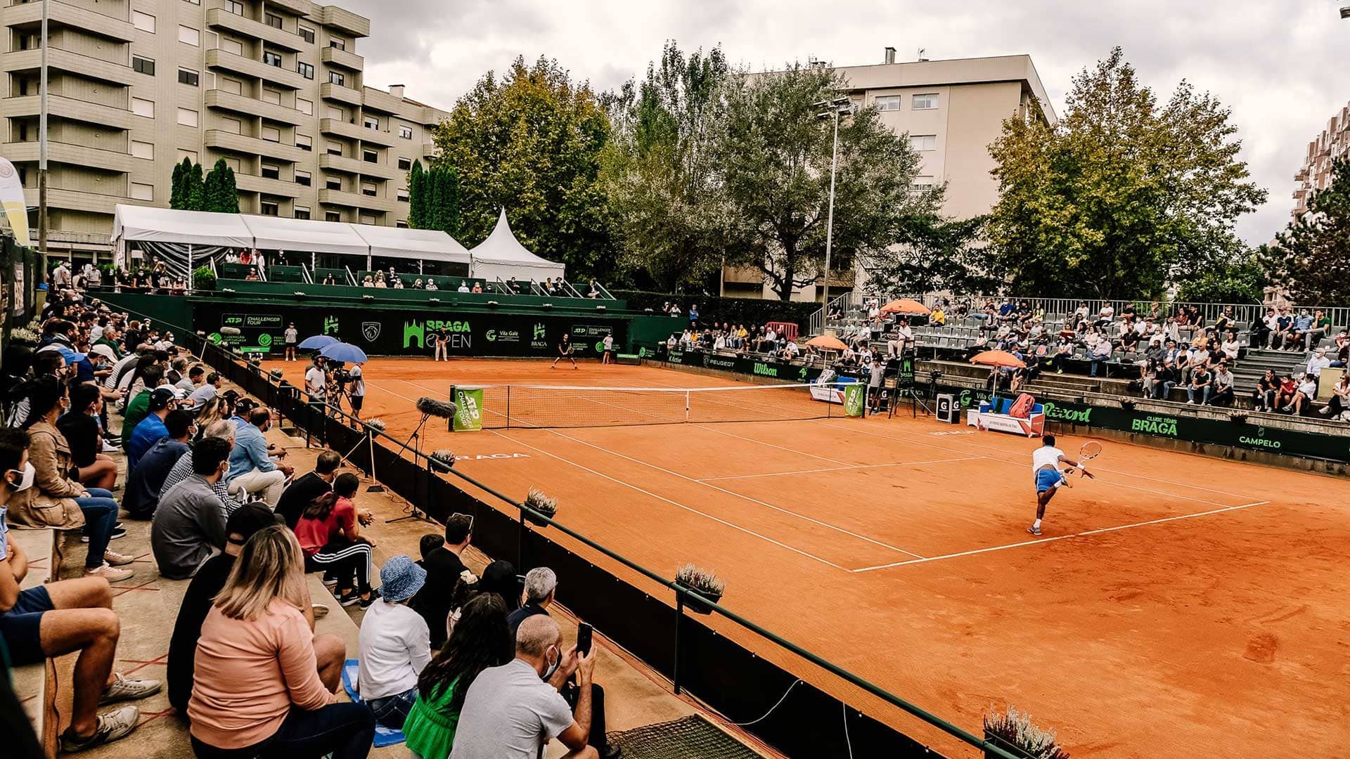Braga Results ATP Tour Tennis