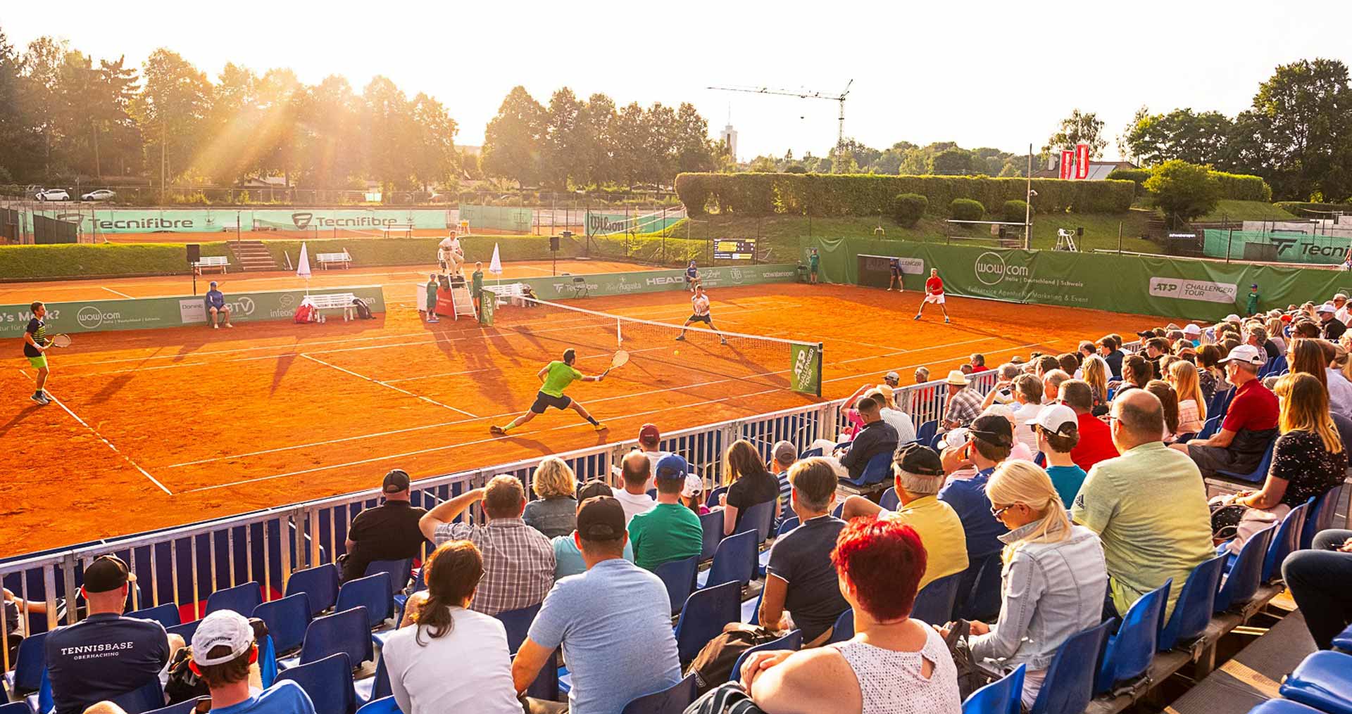 Augsburg Draws ATP Tour Tennis