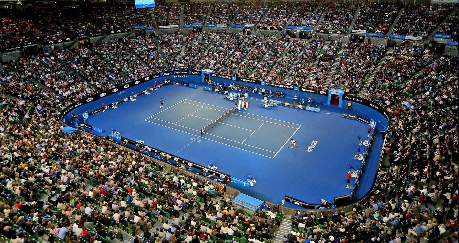 Trolley Konsultation Gym Australian Open | Draws | ATP Tour | Tennis