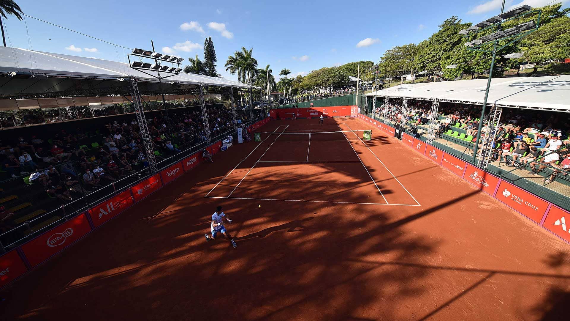 Campinas Live Scores ATP Tour Tennis