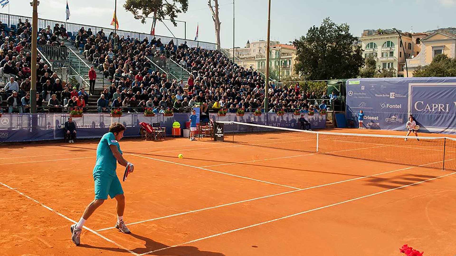Napoli Live Scores Atp Tour Tennis