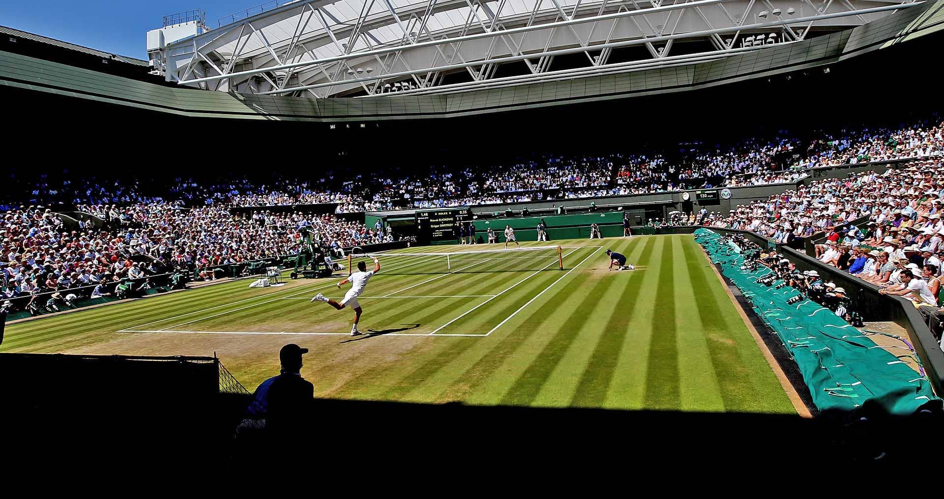 Wimbledon Player Draw ATP Tour Tennis