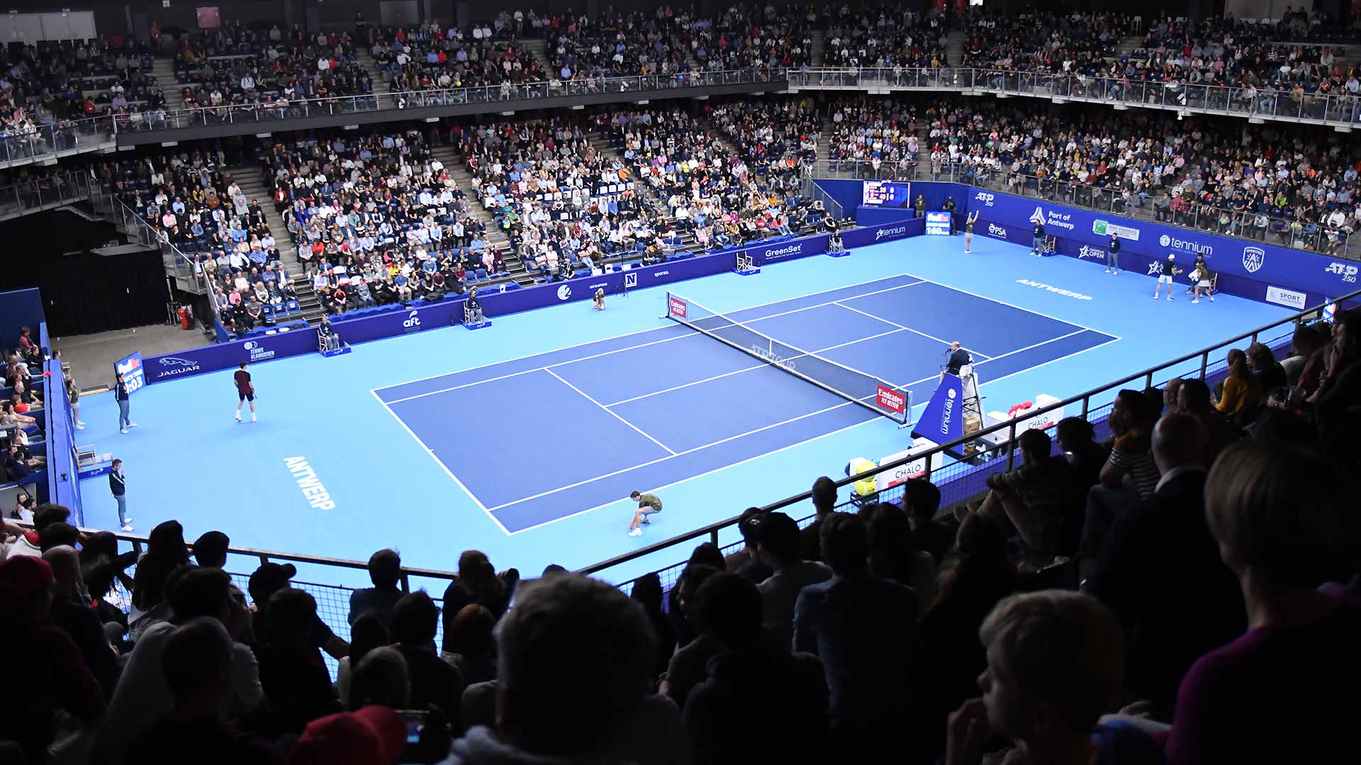 Antwerp Overview ATP Tour Tennis