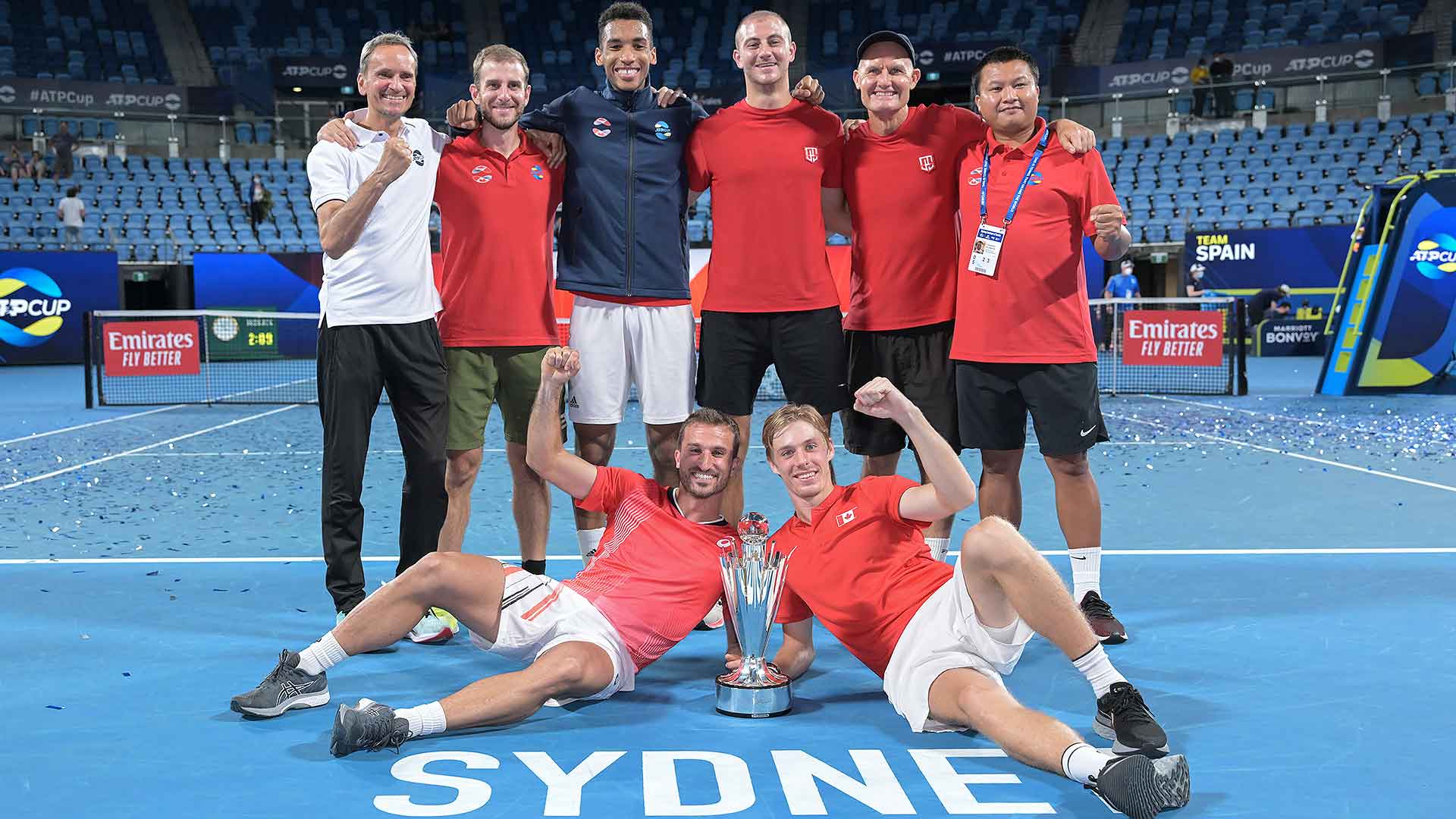 Atp Calendrier 2023 Atp Cup | Overview | Atp Tour | Tennis