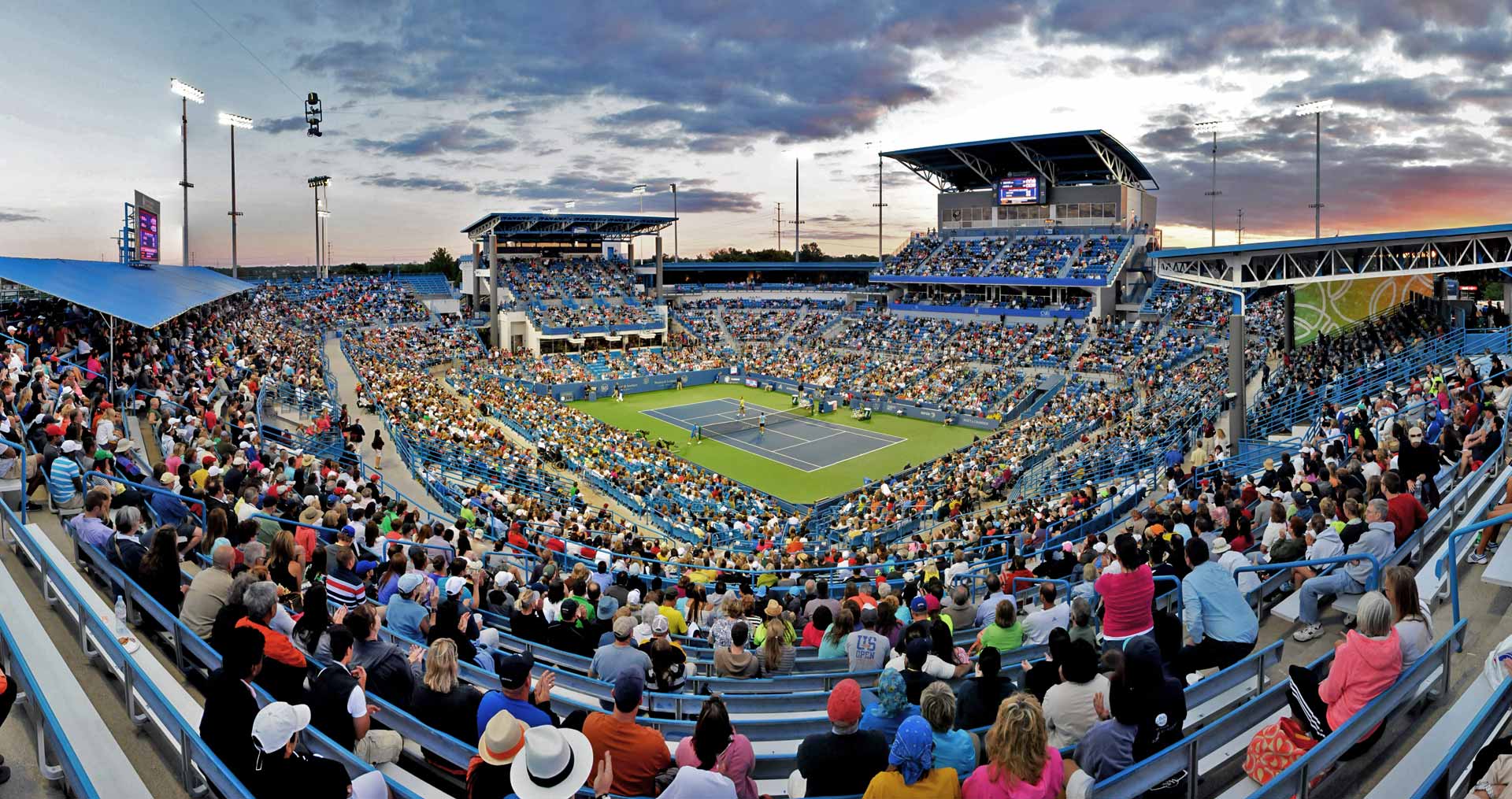 Atp Cincinnati 2022 Schedule Atp Masters 1000 Cincinnati | Overview | Atp Tour | Tennis