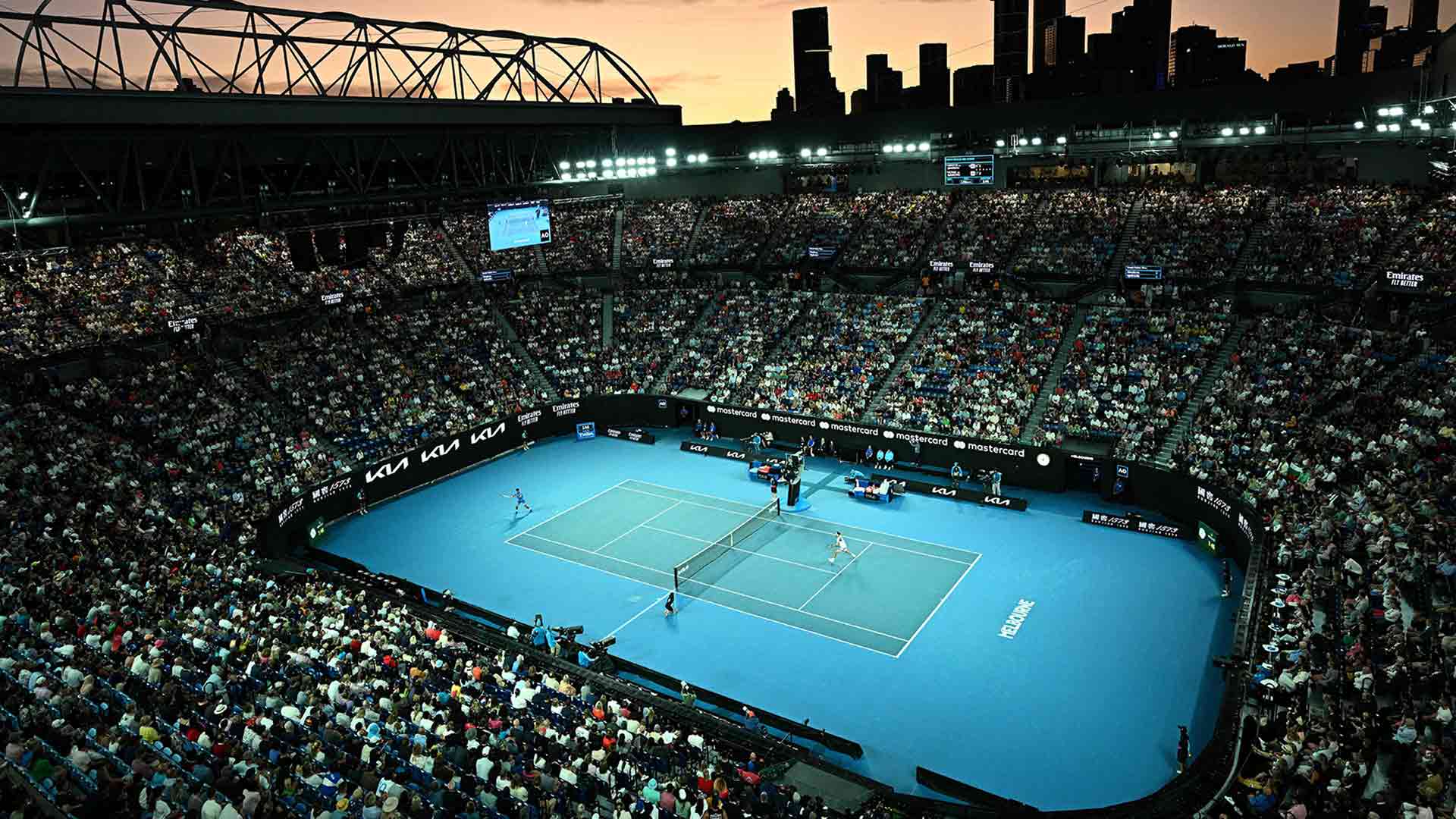 Australian Open Overview ATP Tour Tennis