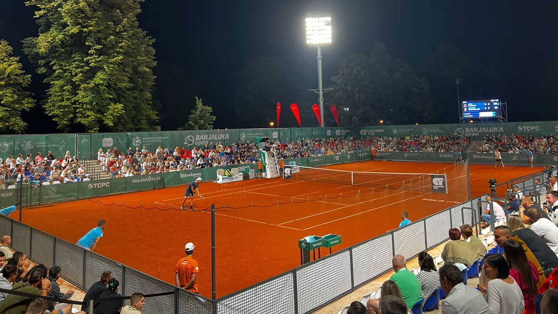 Banja Luka Overview ATP Tour Tennis