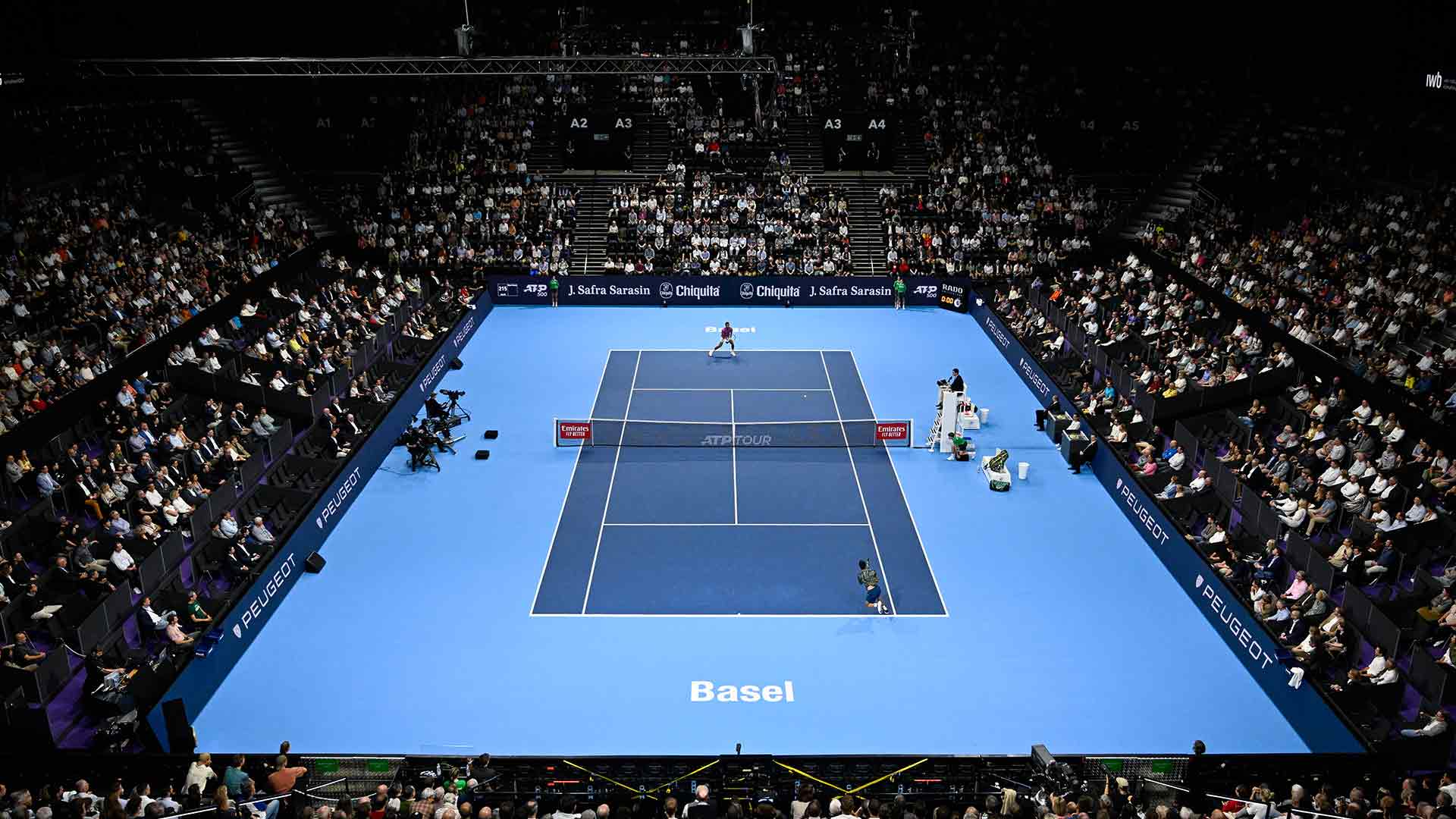 Basel Overview ATP Tour Tennis