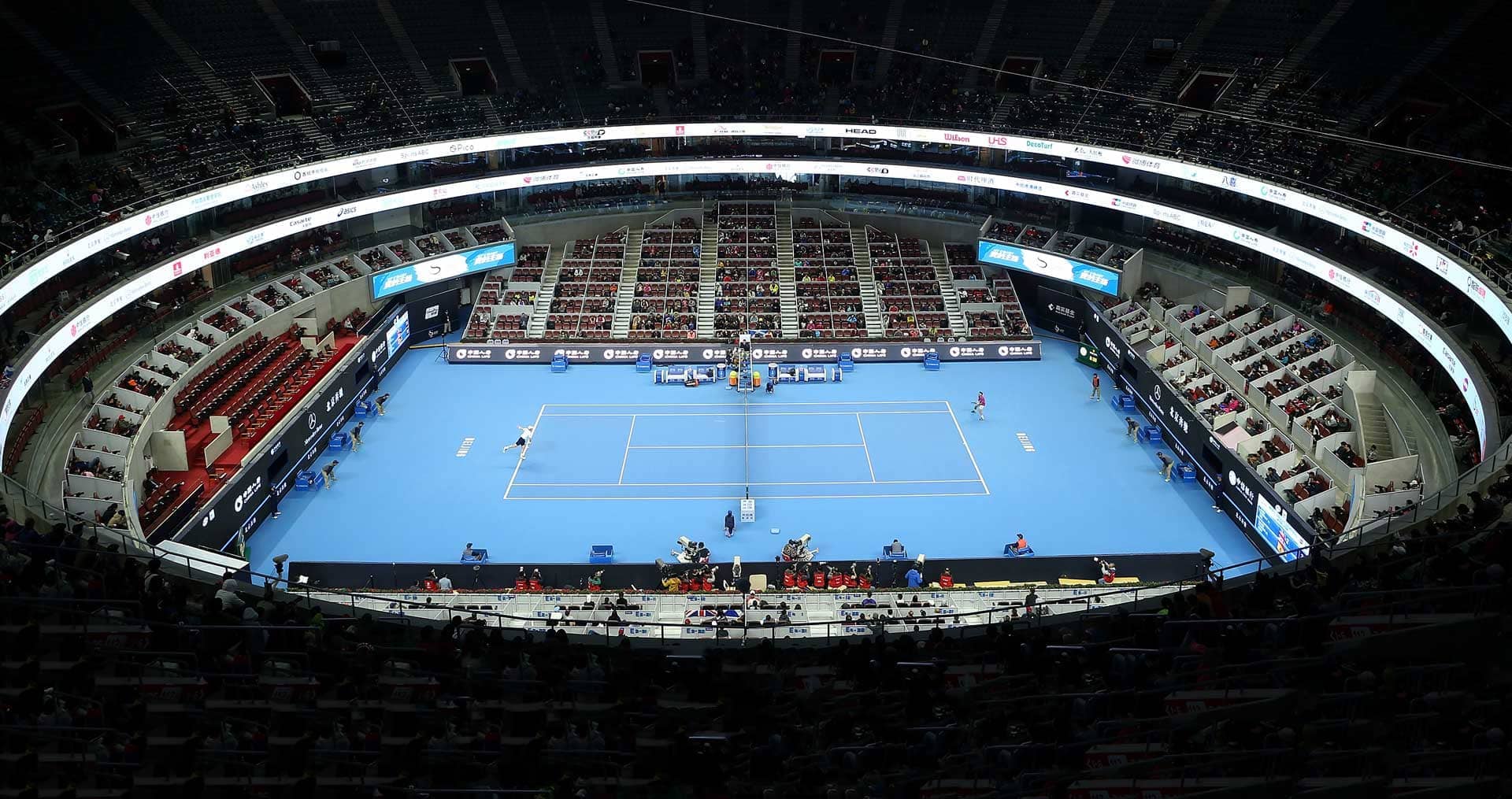 At sige sandheden stor semafor Beijing | Overview | ATP Tour | Tennis