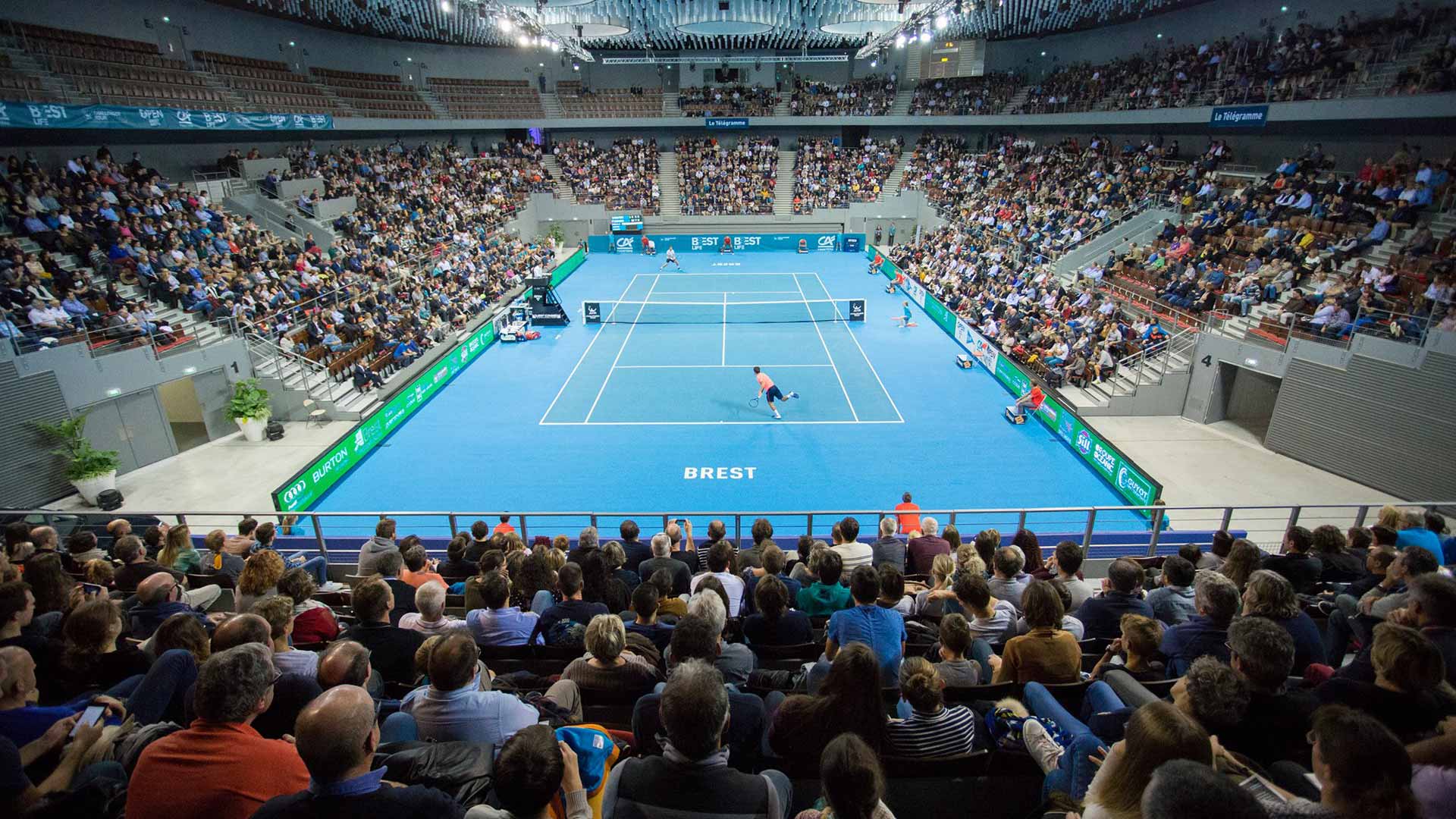 Brest Overview Atp Tour Tennis