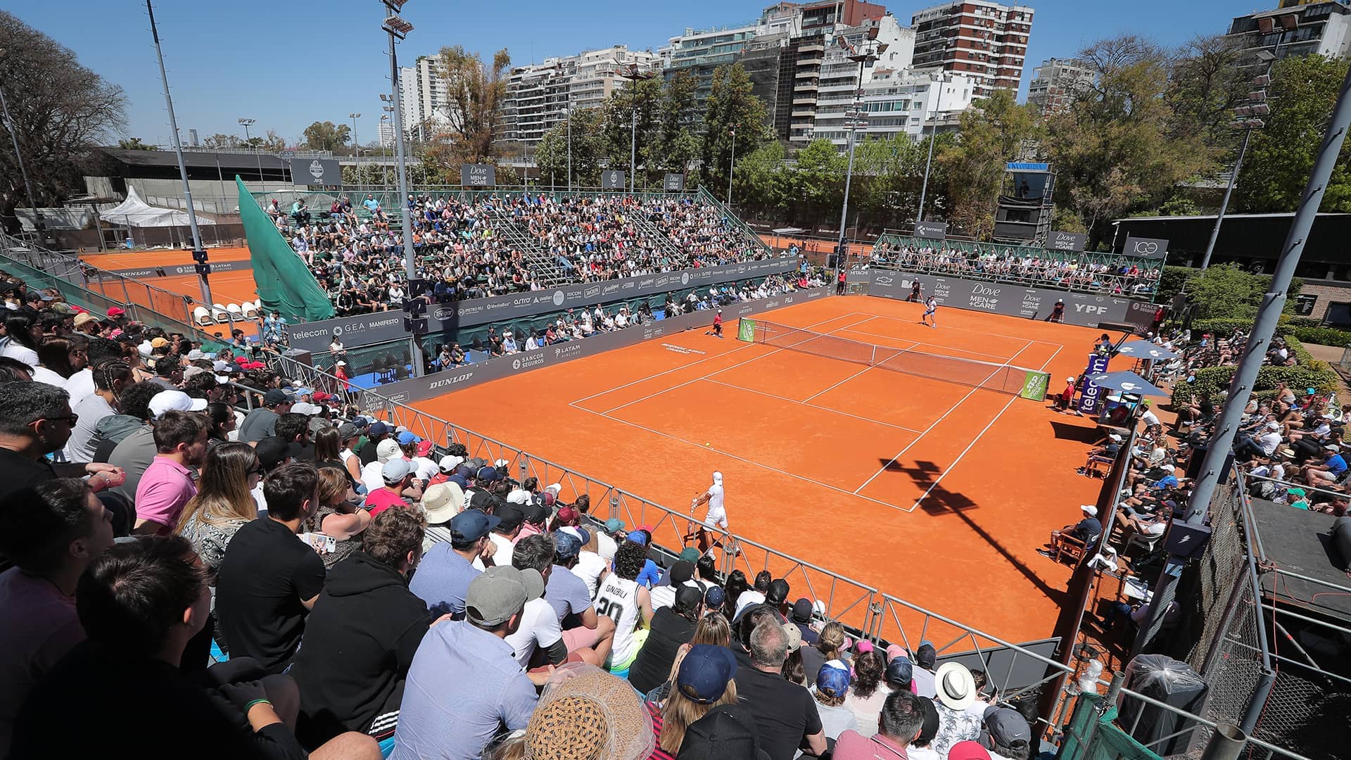 Kathedrale Zurückfallen Zustimmung buenos aires tennis 2020