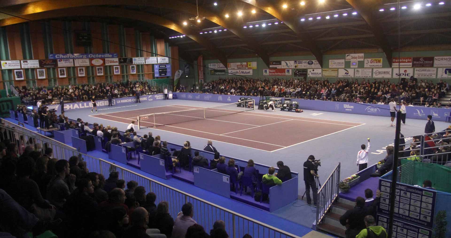 Cherbourg Overview ATP Tour Tennis