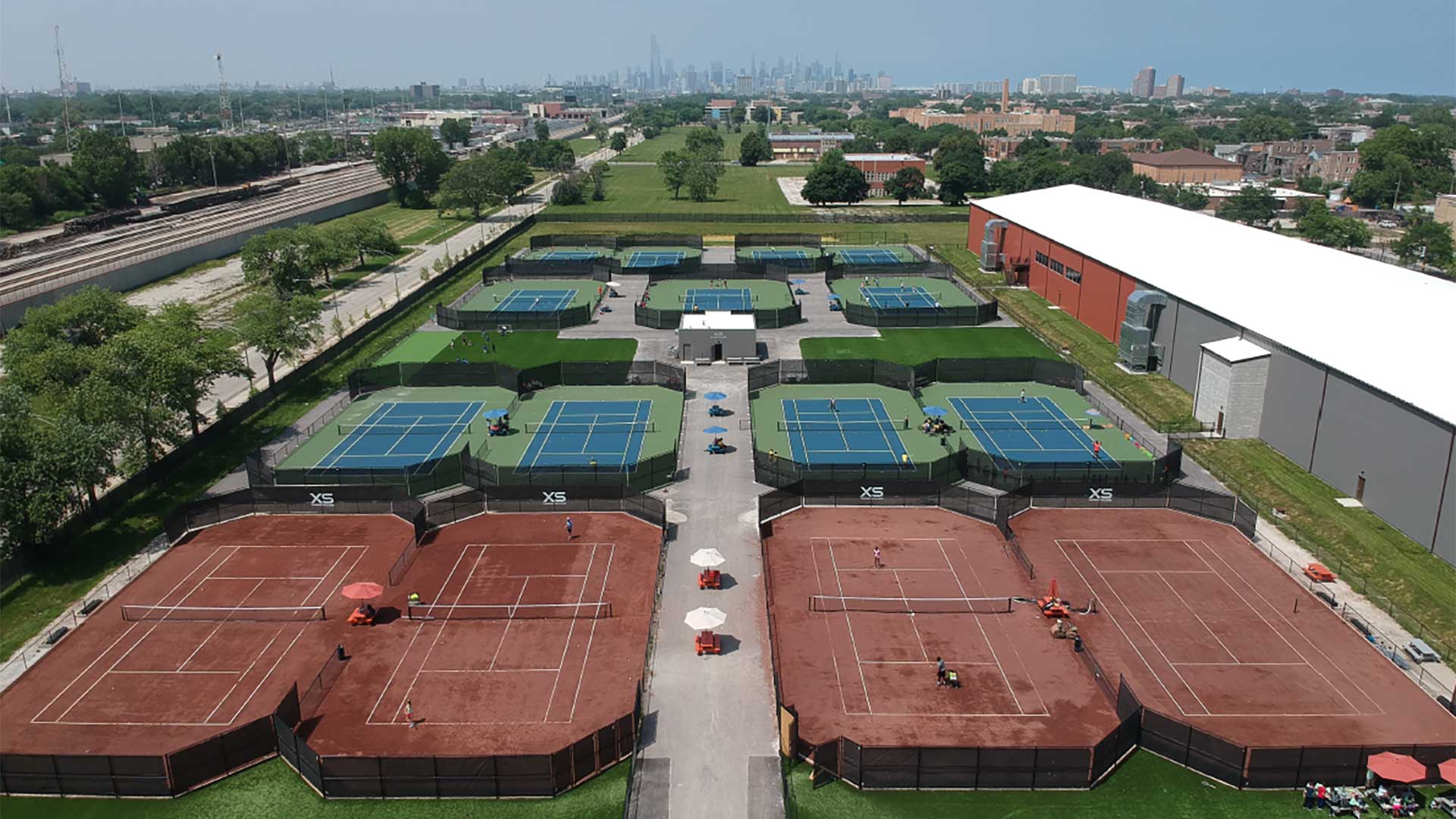 Chicago Overview ATP Tour Tennis