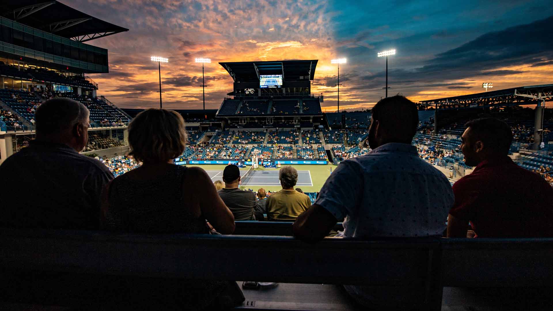 ATP Masters 1000 Cincinnati | Overview | Tour | Tennis