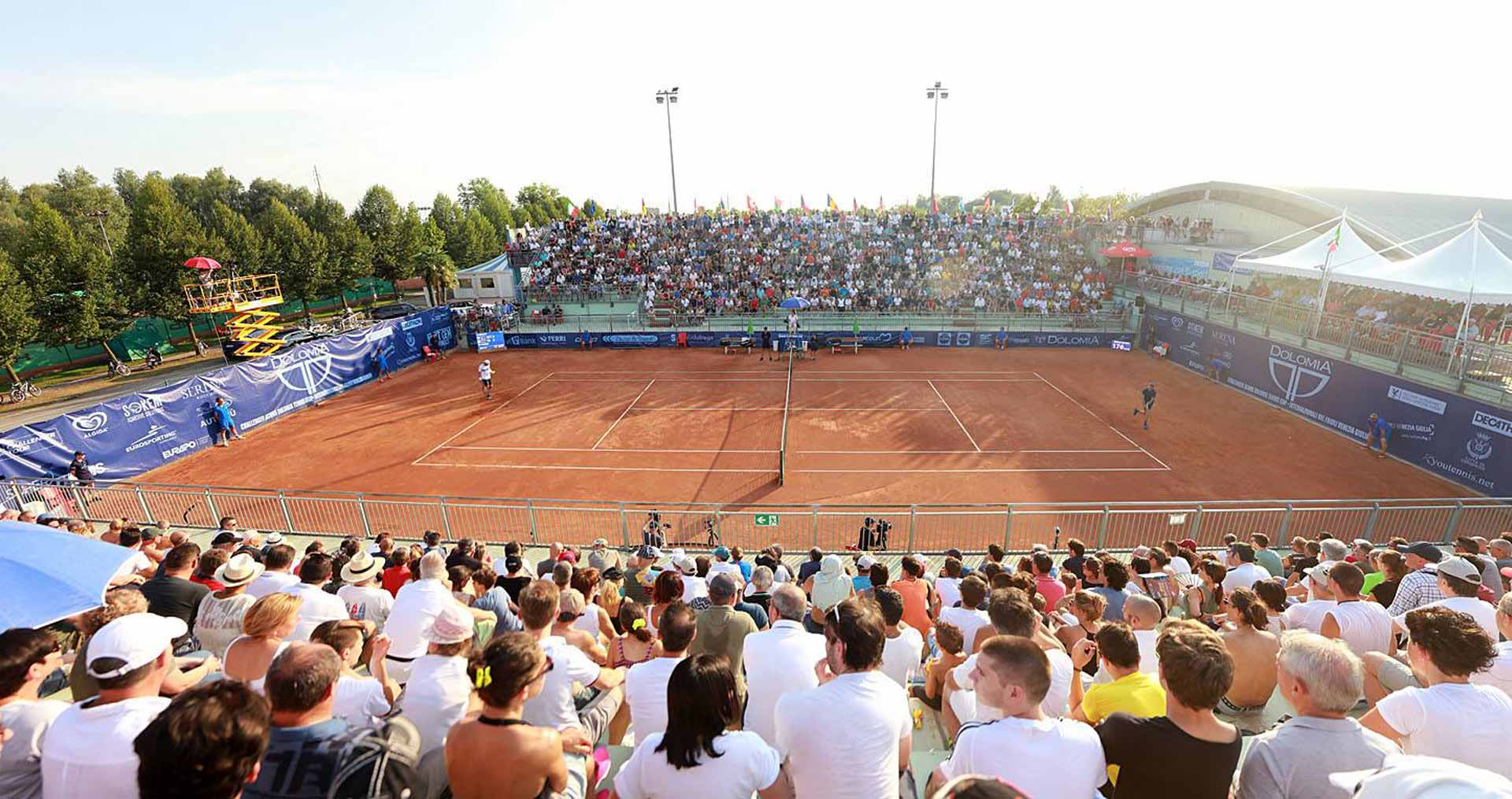 Cordenons Overview ATP Tour Tennis