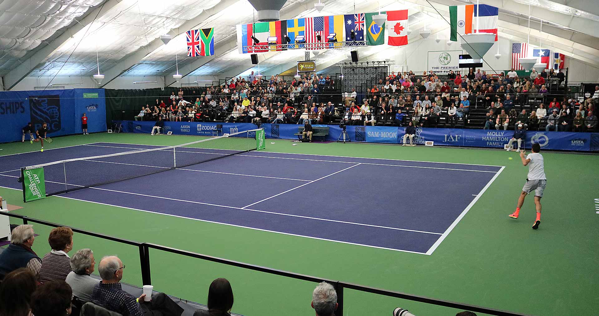 Dallas Overview ATP Tour Tennis