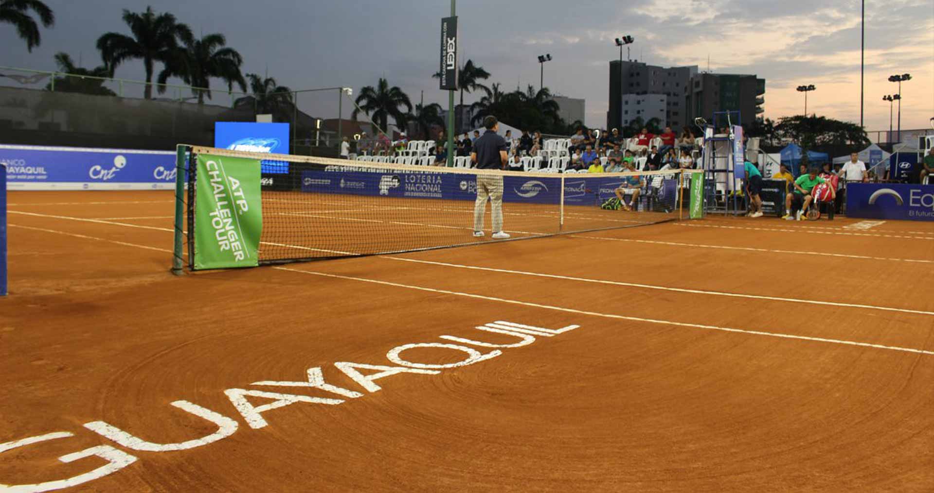 Guayaquil Overview ATP Tour Tennis