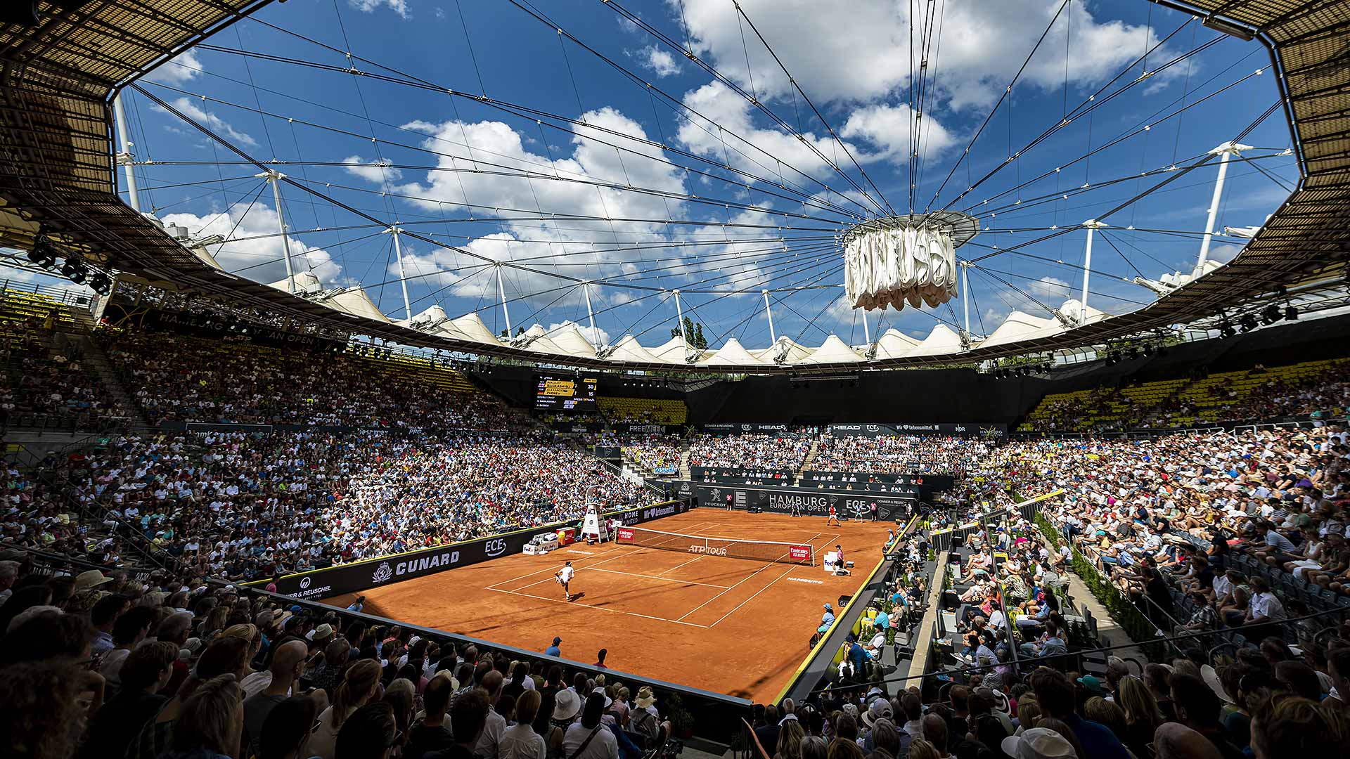 Hamburg Overview ATP Tour Tennis