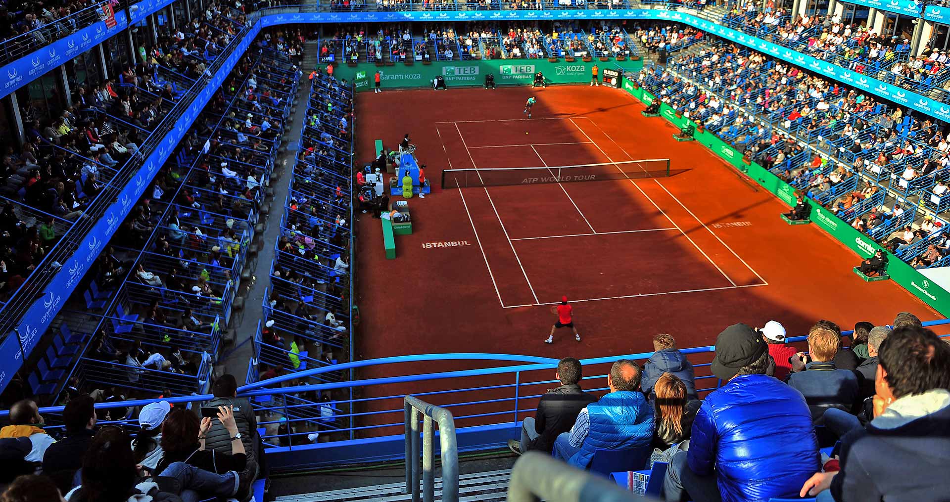 Istanbul | Overview | ATP Tour | Tennis