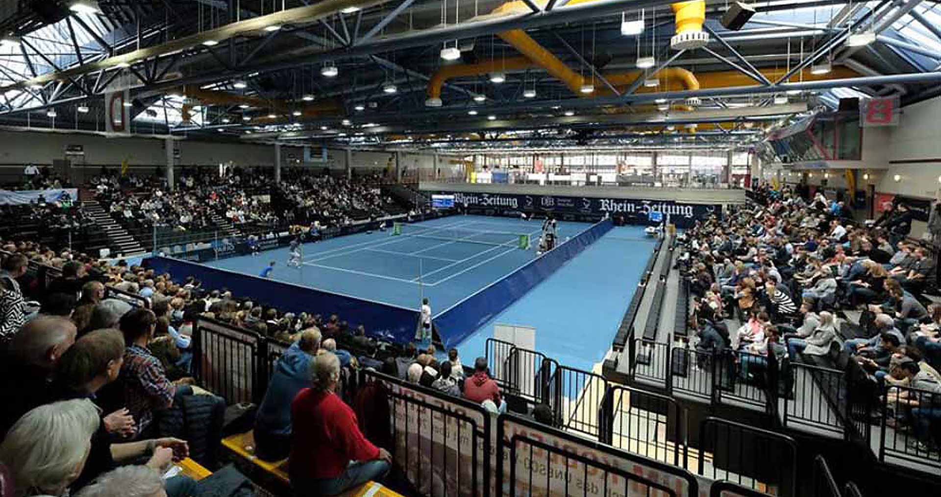 Koblenz Overview ATP Tour Tennis