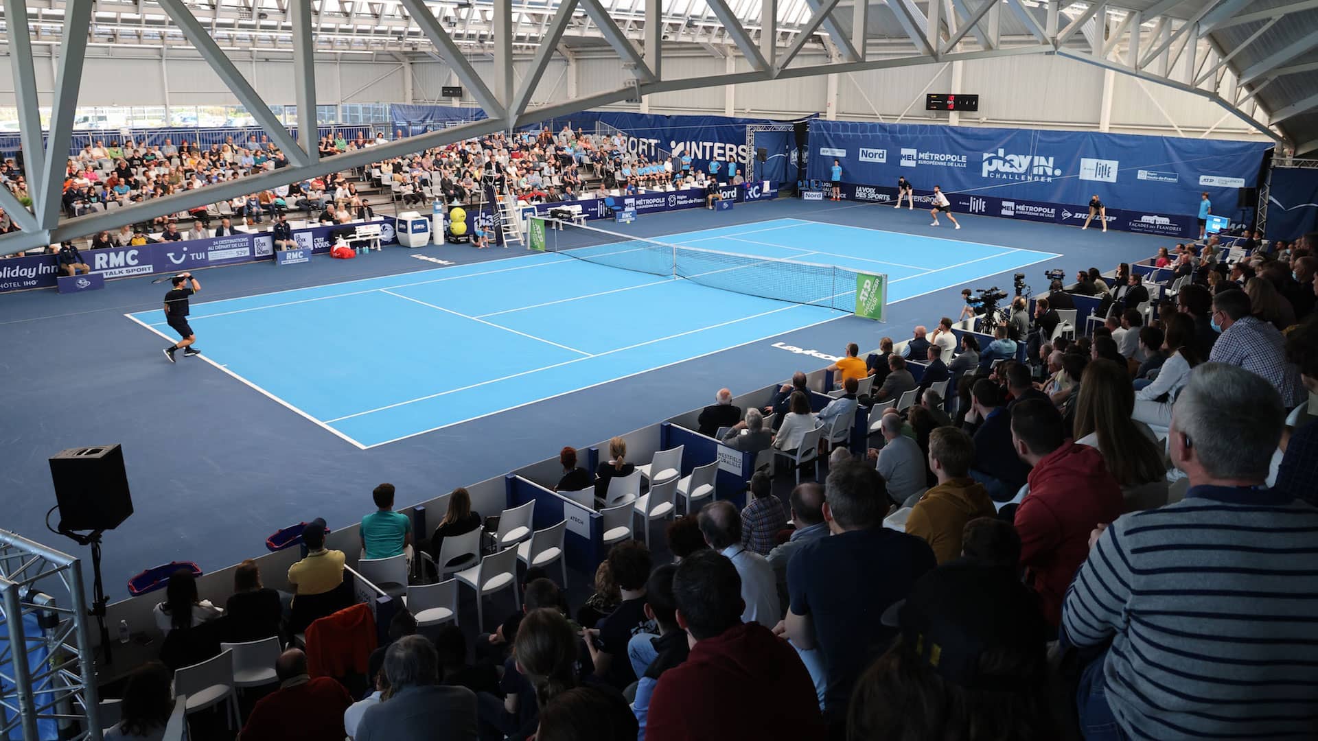 Lille Overview ATP Tour Tennis