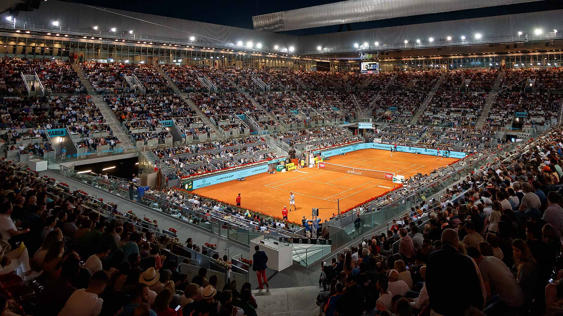 Wta madrid open 2021 results