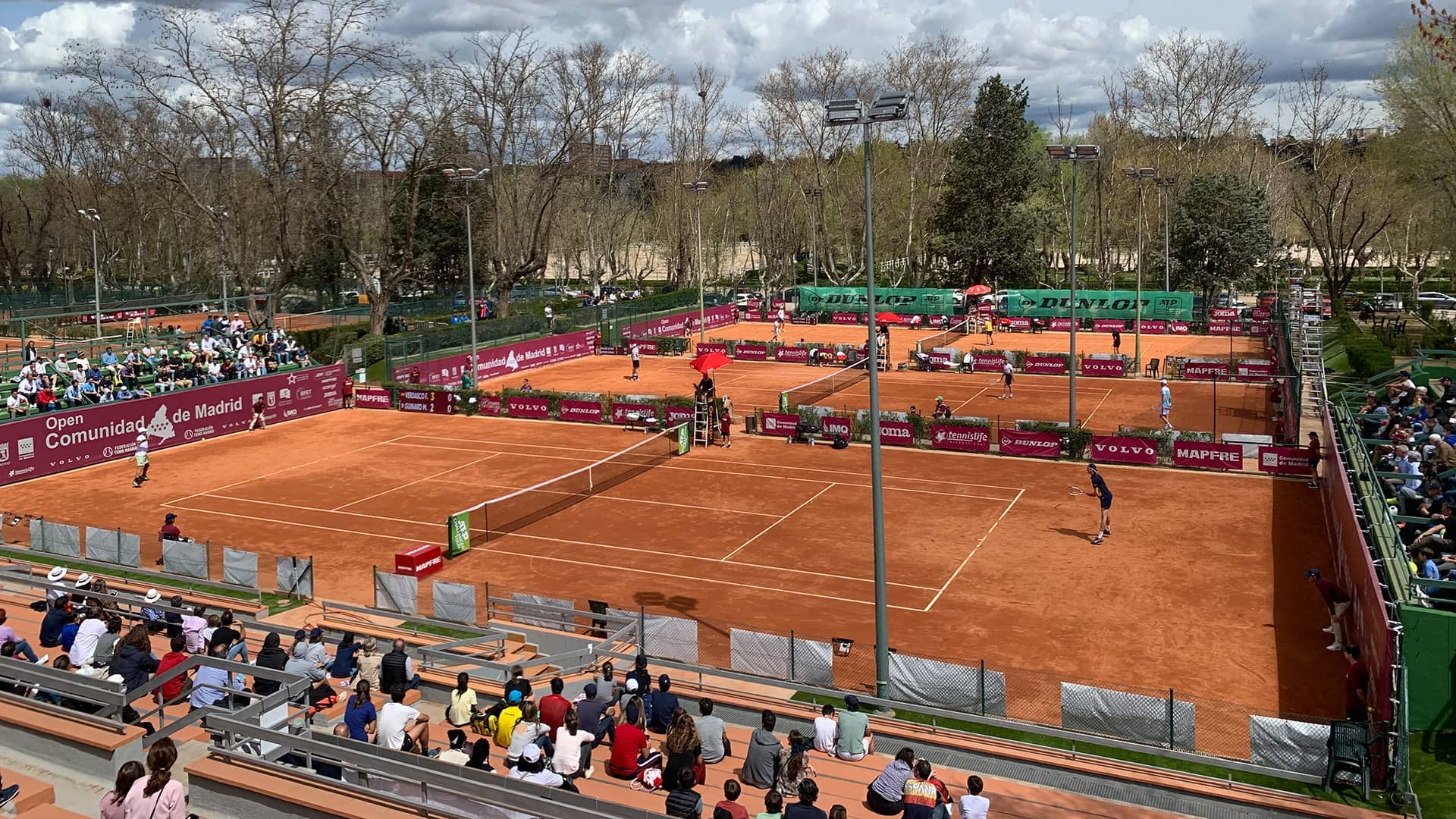 Madrid Overview ATP Tour Tennis