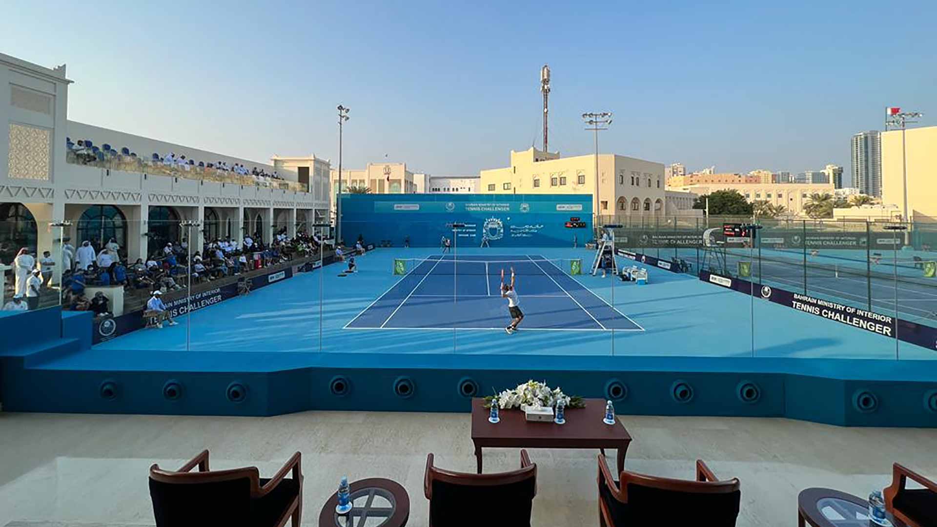 Manama Overview ATP Tour Tennis