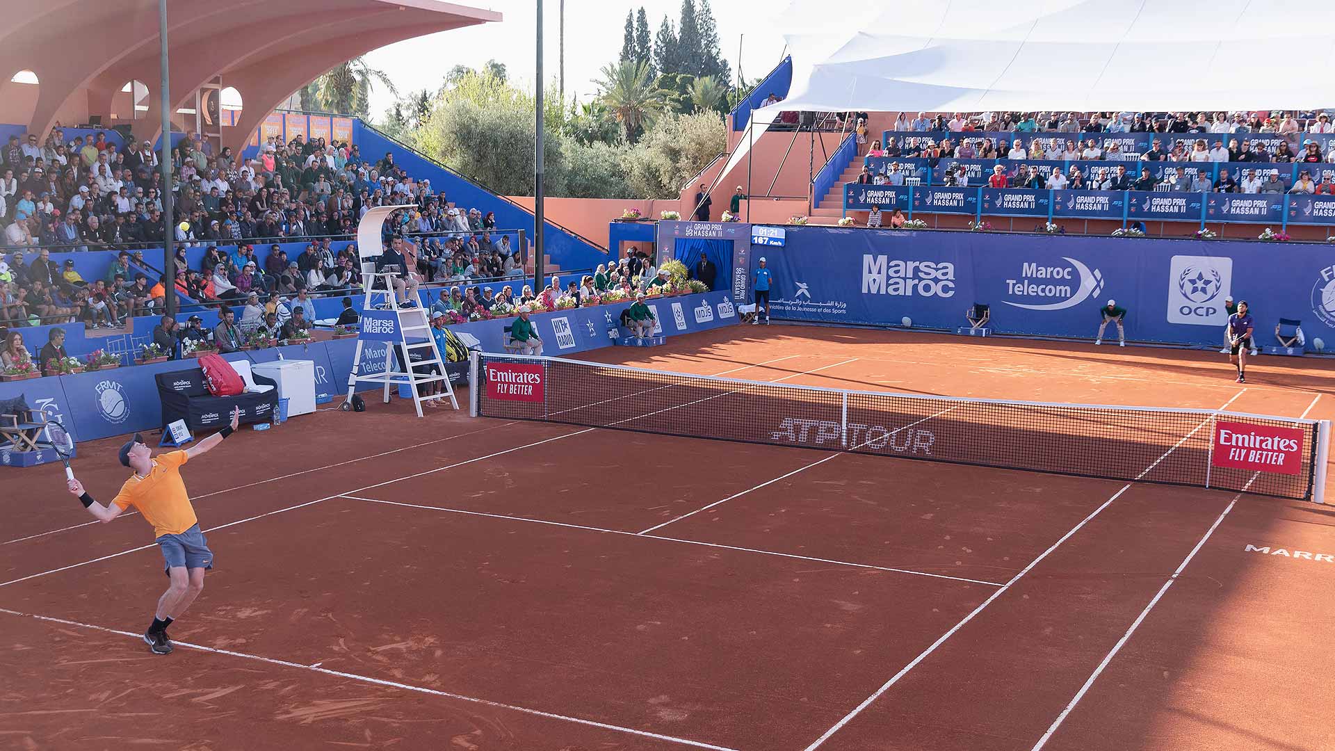 Marrakech Overview ATP Tour Tennis