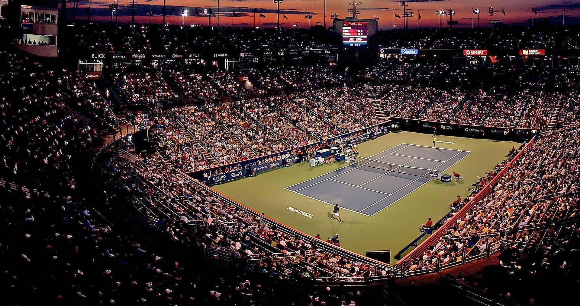 Montreal Overview ATP Tour Tennis