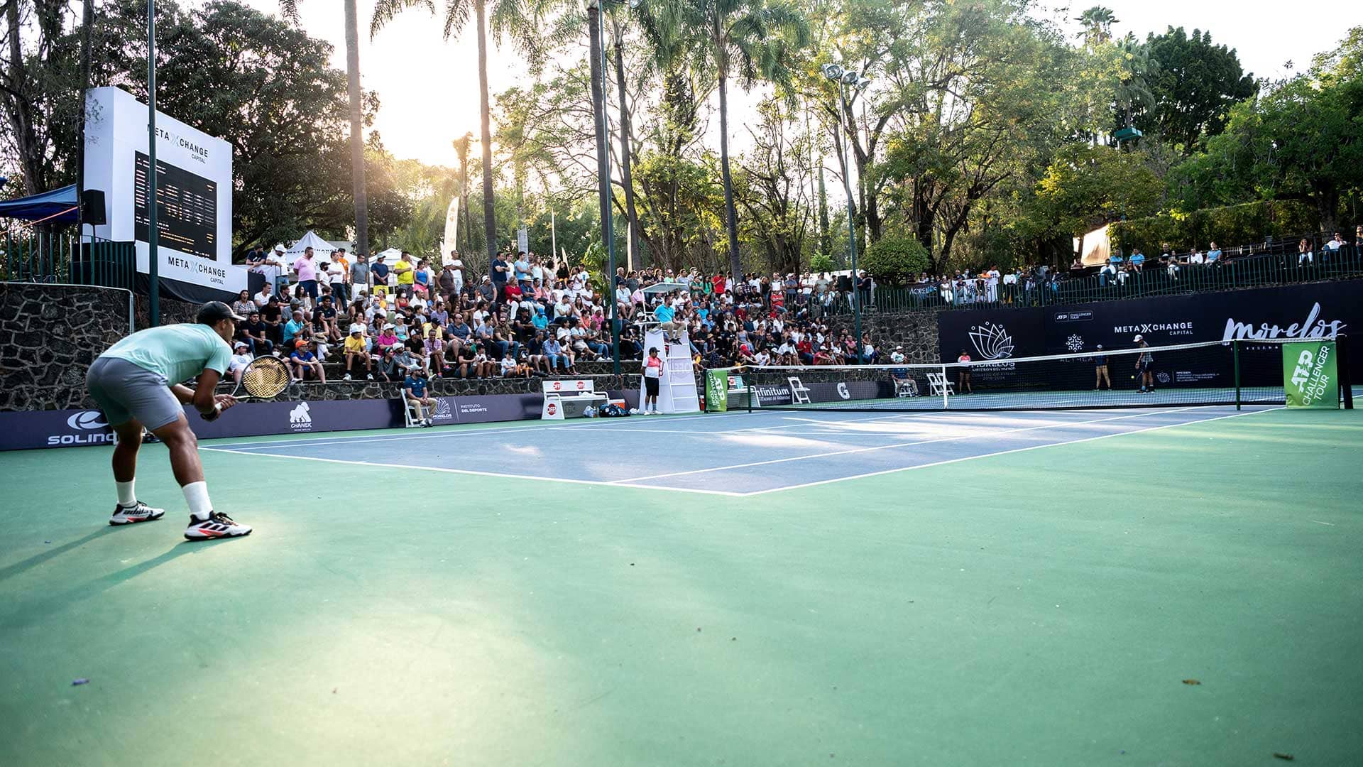 Morelos Overview ATP Tour Tennis