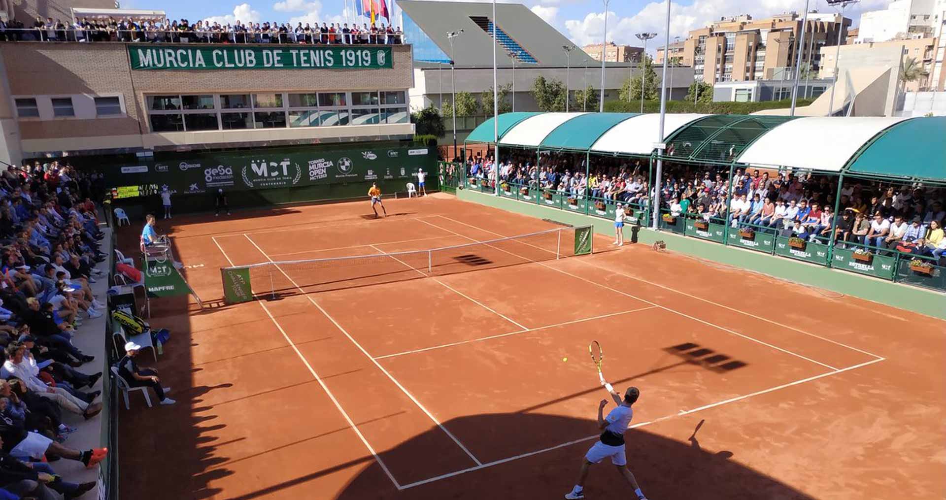 Murcia Overview ATP Tour Tennis