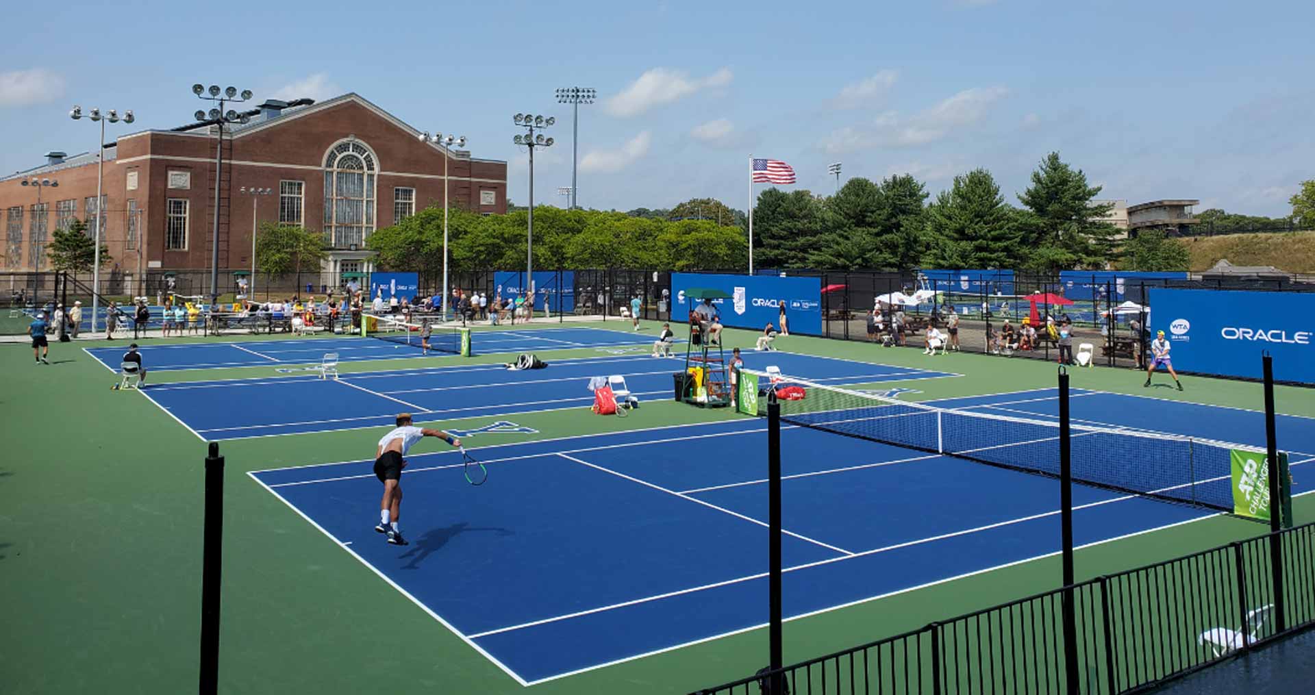 New Haven Overview ATP Tour Tennis