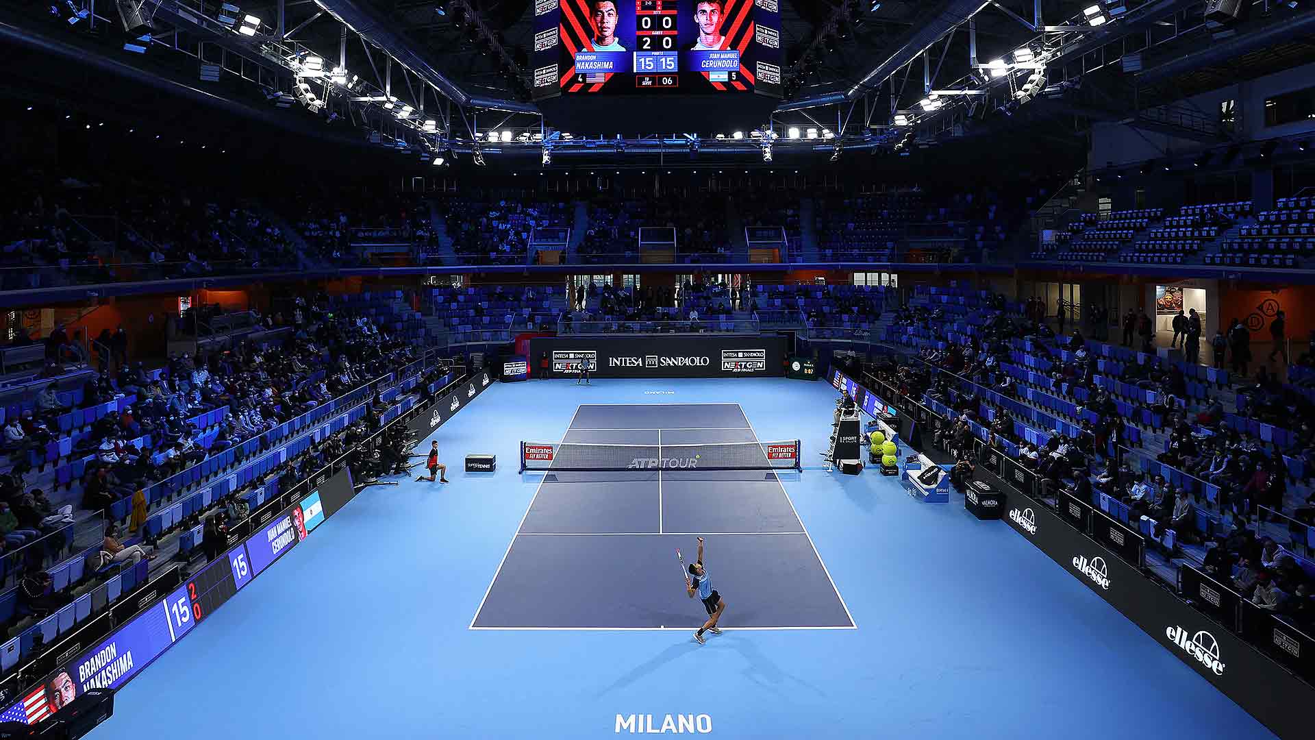 plads sprede opskrift Next Gen ATP Finals | Overview | ATP Tour | Tennis