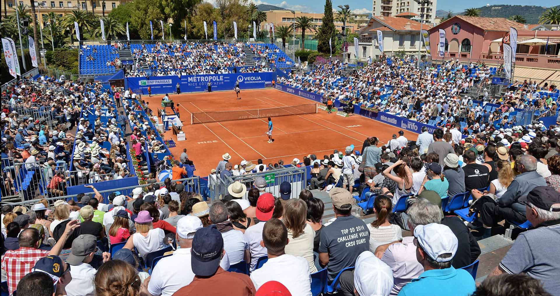 Nice | Overview | ATP Tour | Tennis