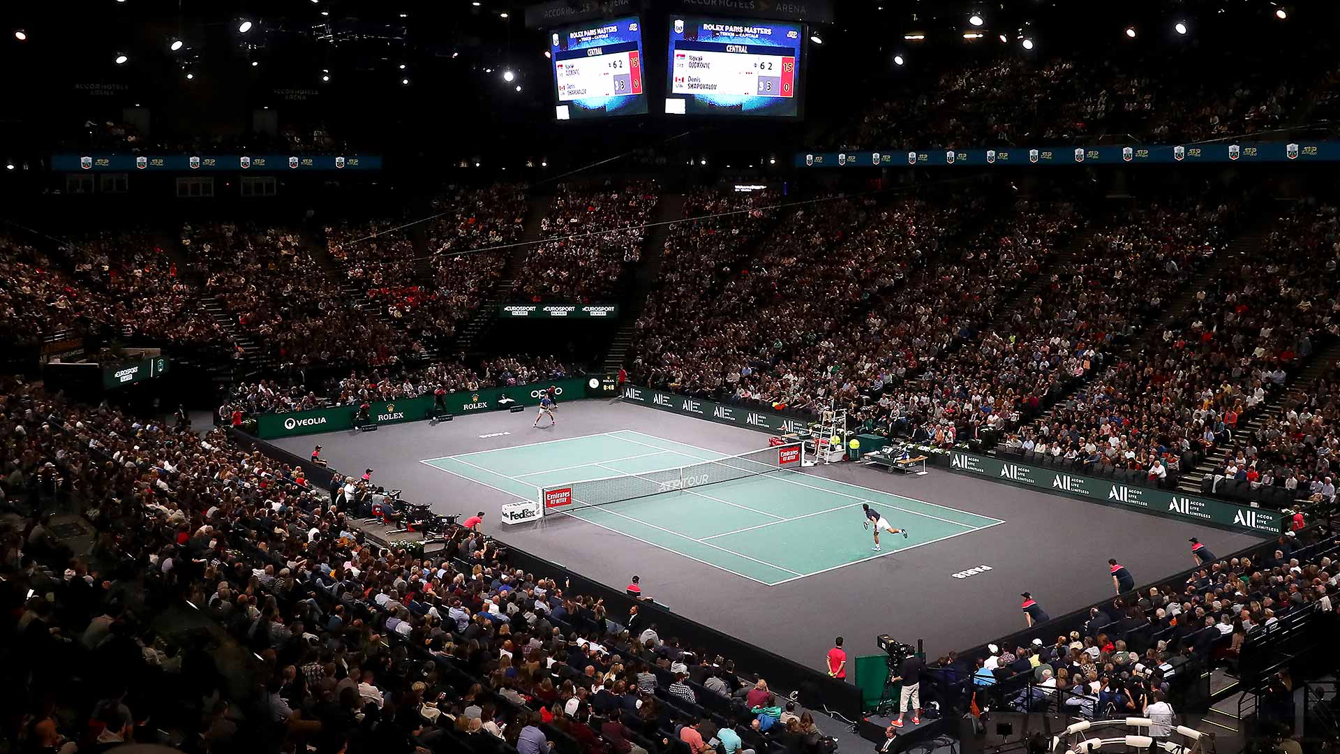 ATP Masters 1000 Paris | | Tour | Tennis