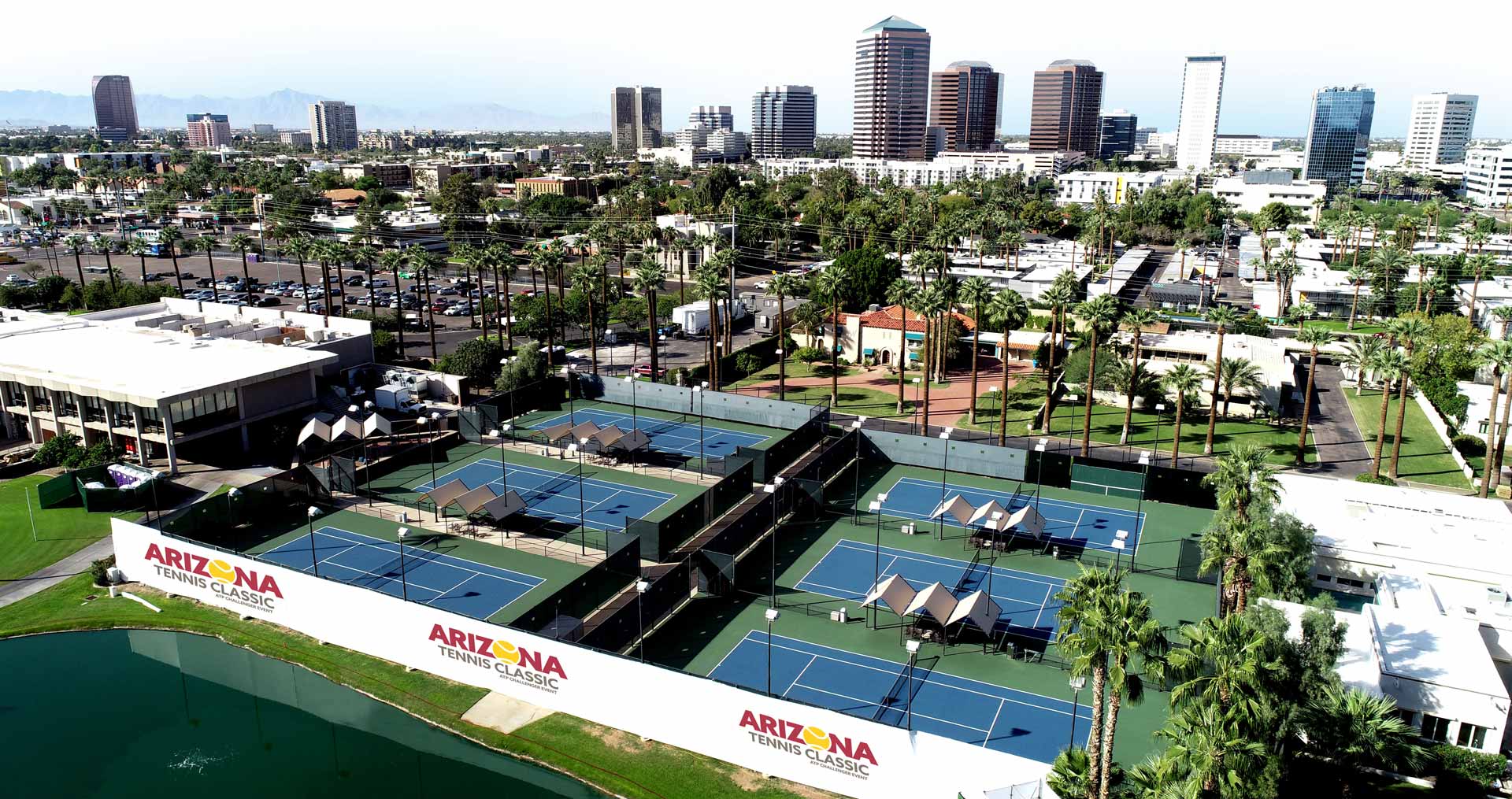 Phoenix Overview ATP Tour Tennis