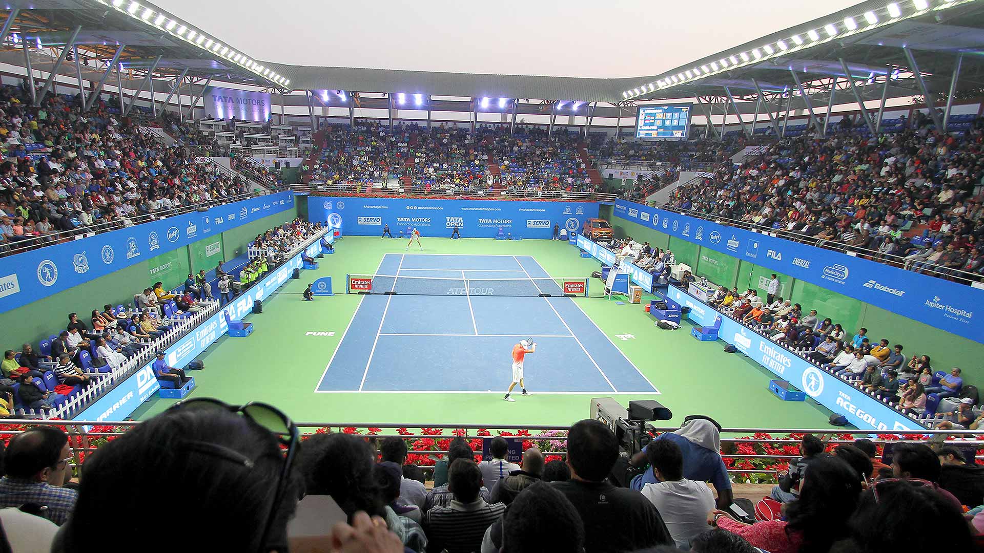 Pune Overview ATP Tour Tennis
