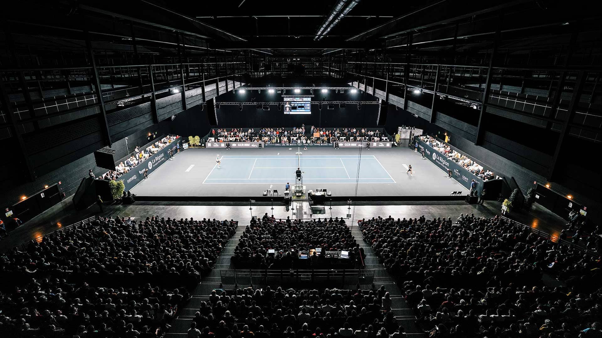 Roanne Overview ATP Tour Tennis