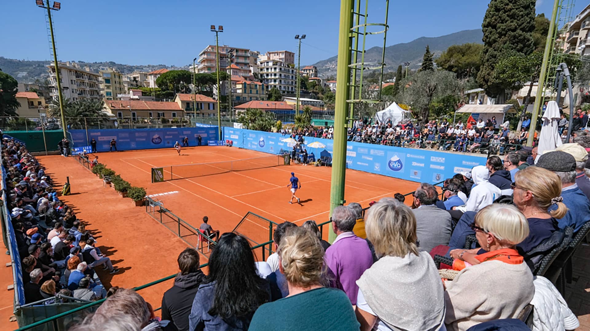 Sanremo Overview ATP Tour Tennis