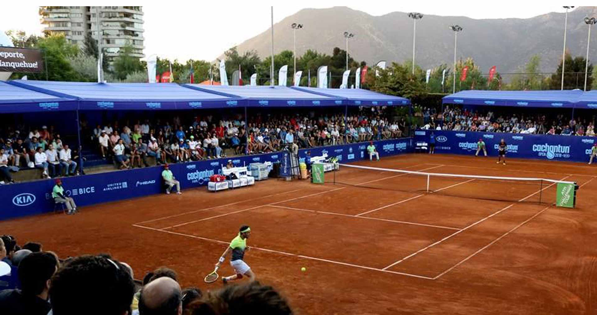 Santiago Overview ATP Tour Tennis