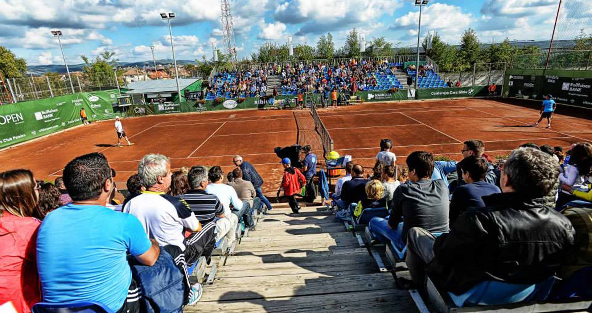 Sibiu Overview ATP Tour Tennis