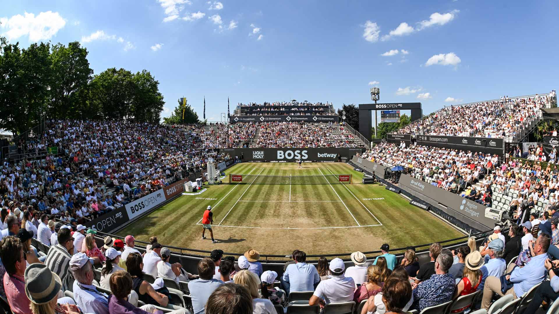 Stuttgart Overview ATP Tour Tennis