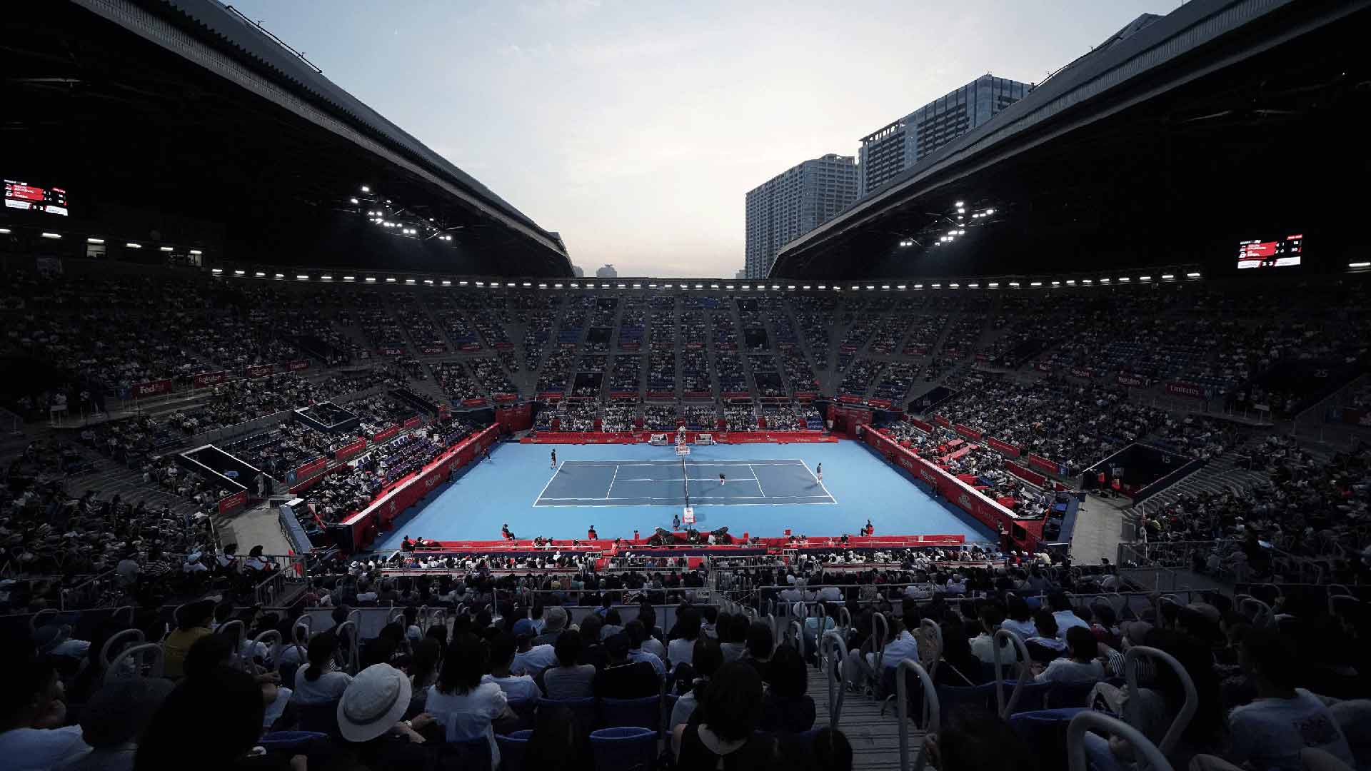 spændende forene dyb Tokyo | Overview | ATP Tour | Tennis