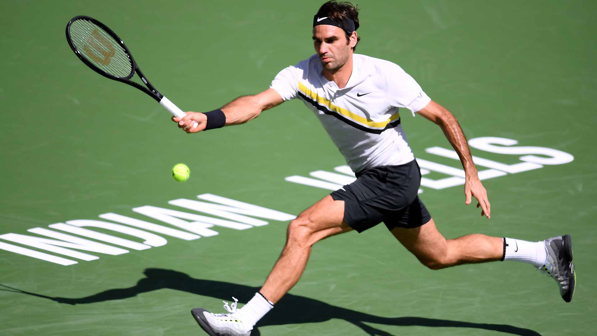Federer, Mejor Que Nunca Antes | ATP Tour | Tenis