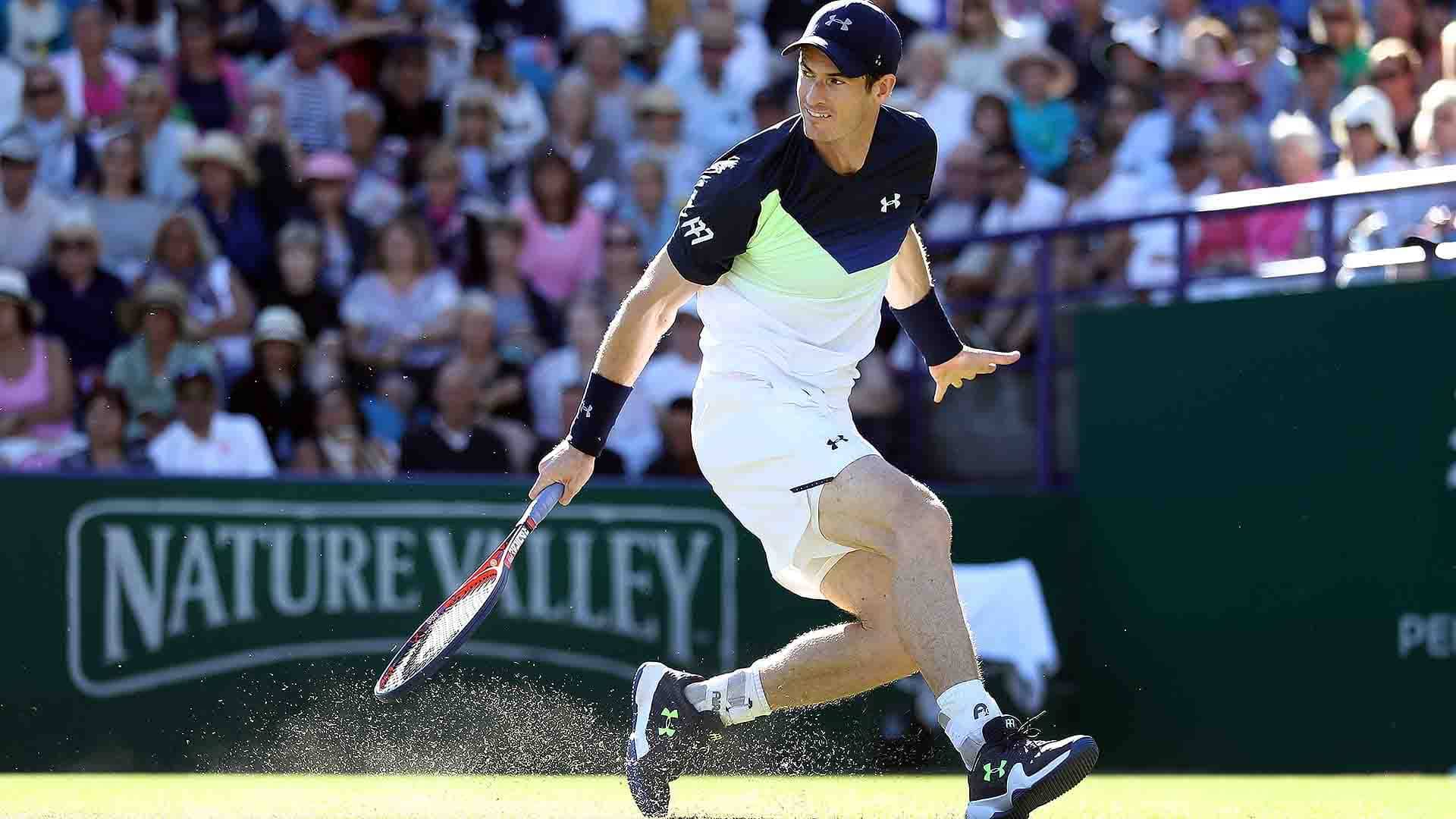 Murray: &quot;Las Dos Últimas Semanas Han Sido Positivas&quot; | ATP Tour | Tenis