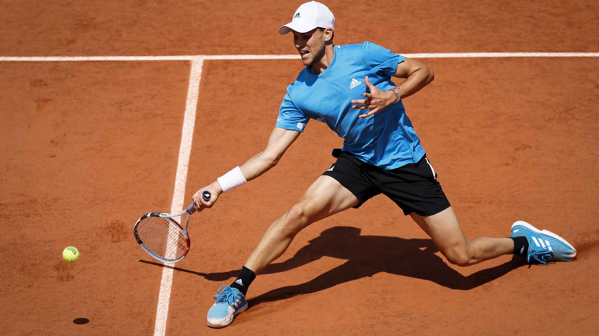 Periódico Hamburguesa compromiso Thiem: “Estoy Intentando Todo Para Vencer A Djokovic, Nadal Y Federer” |  ATP Tour | Tenis