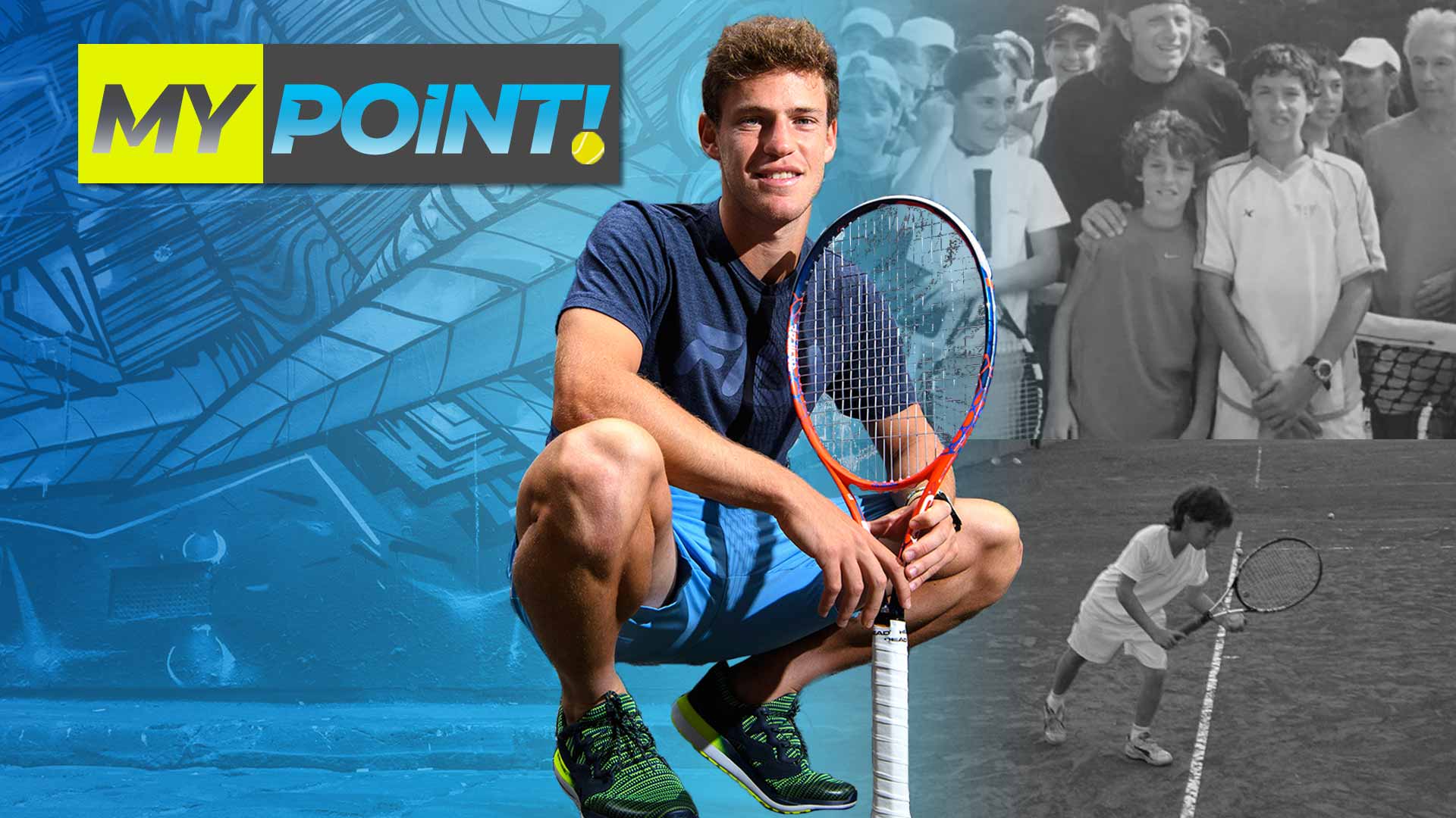 Diego Schwartzman Por Que La Estatura No Me Define Atp Tour Tenis